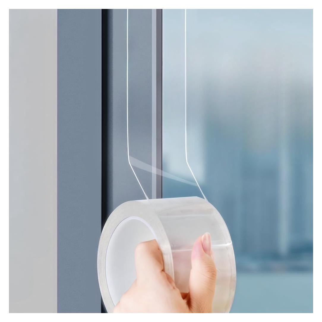 Cinta de Sellado para Ventanas WEZKYLCG 5.08 cm x 10.06 m