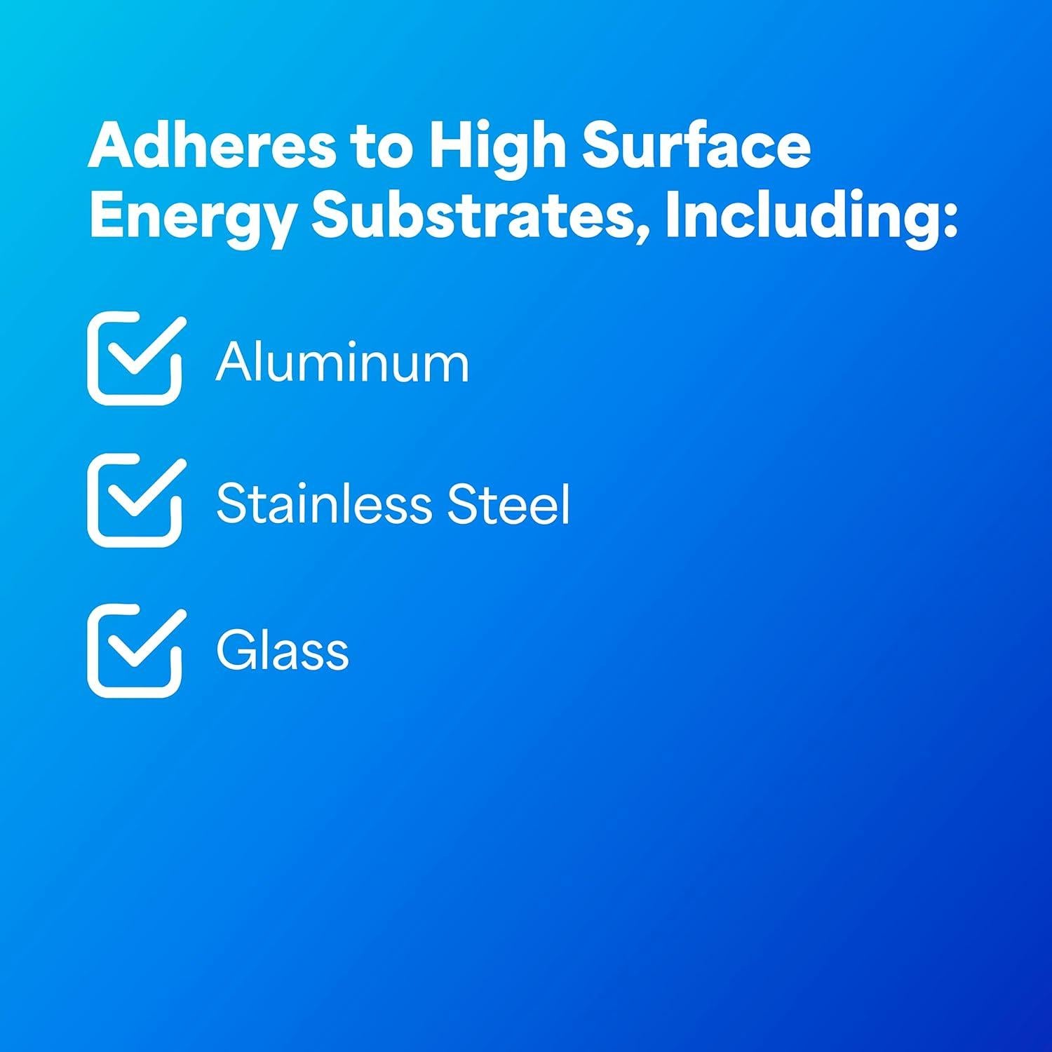 Cinta de espuma VHB 3M 4611, 0.64 cm x 32.92 m, Gris oscuro