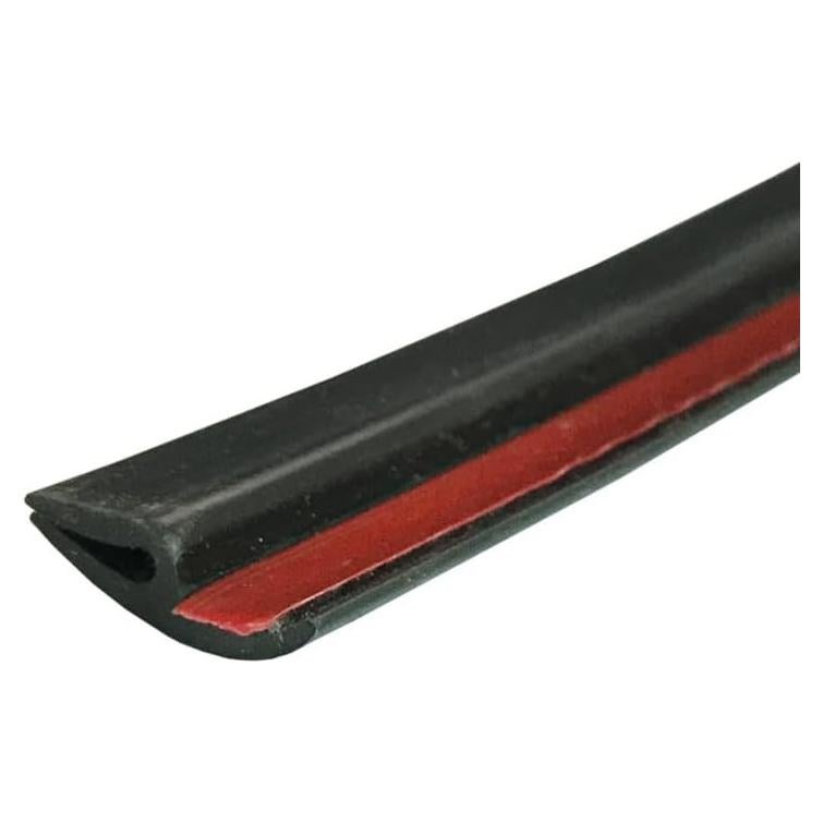 Tira de Sellado de Goma EPDM EdgeSeal 3 m para Parabrisas