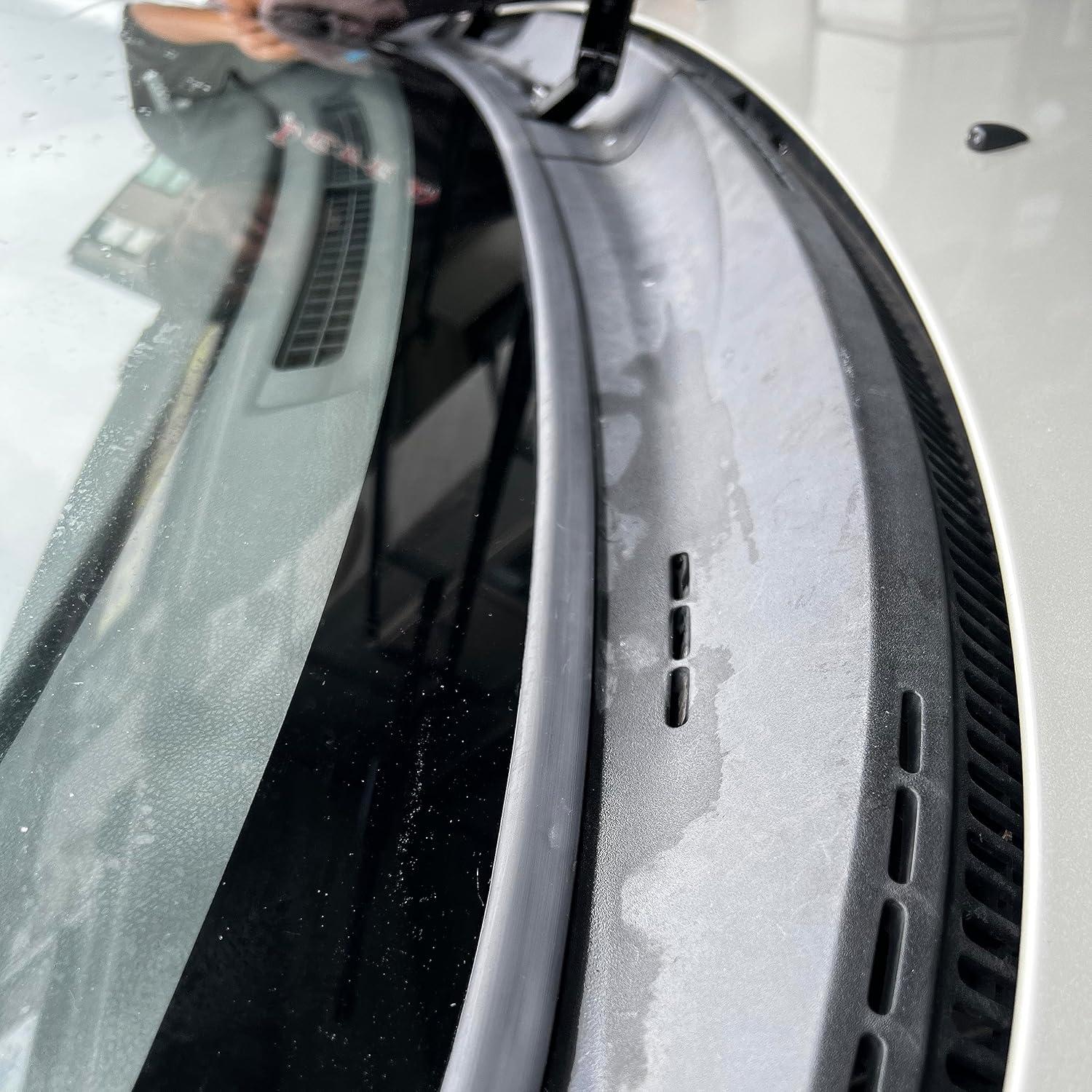 Tira de Sellado de Goma EPDM EdgeSeal 3 m para Parabrisas