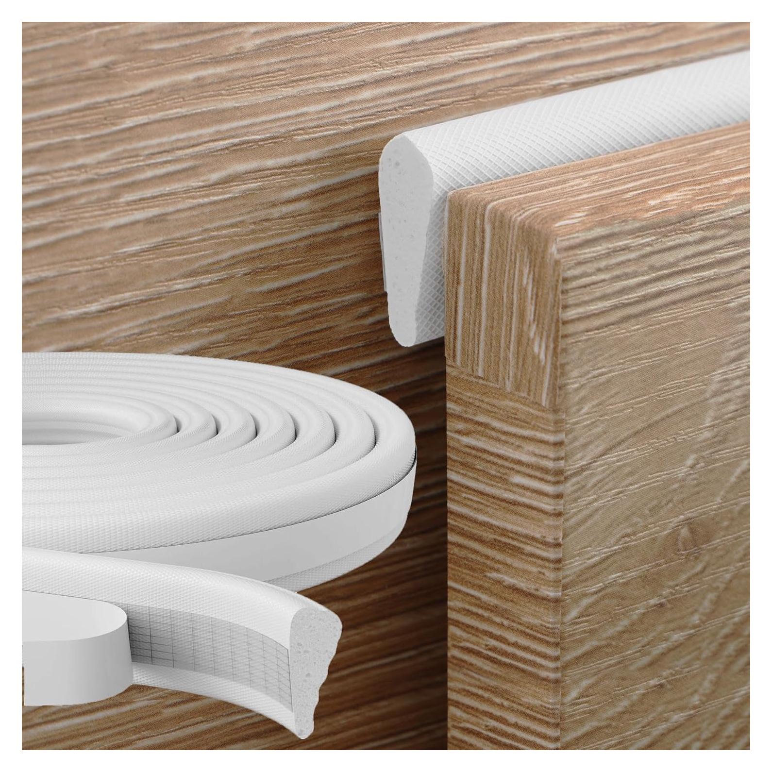 Tira de Sellado Autoadhesiva Hungbak 299.72 cm Blanca