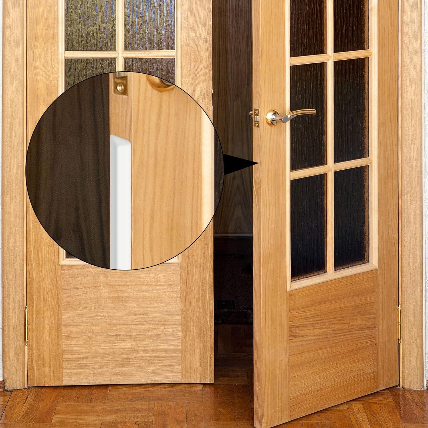 Tira de Sellado Autoadhesiva Hungbak 299.72 cm Blanca