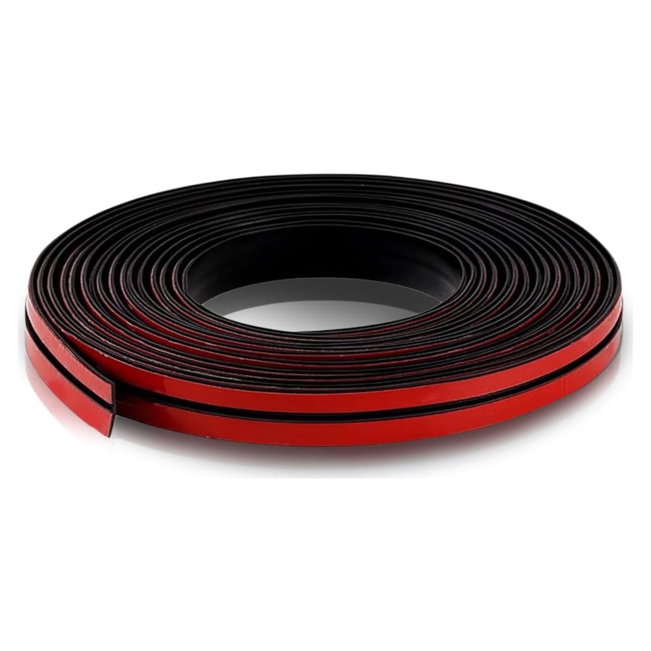 Sellado de Goma para Parabrisas GFBZS 19mm x 7m - Aislante Acústico