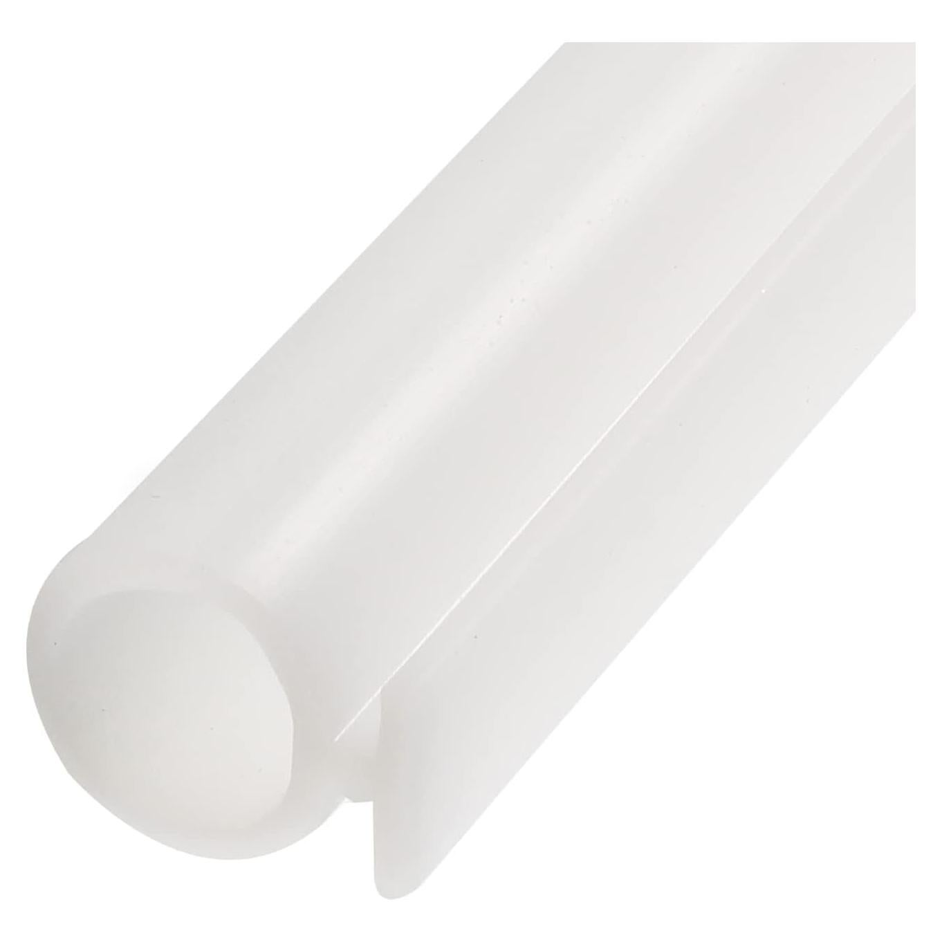 Burlete de Silicona METALLIXITY 7mm x 3m para Puertas y Ventanas