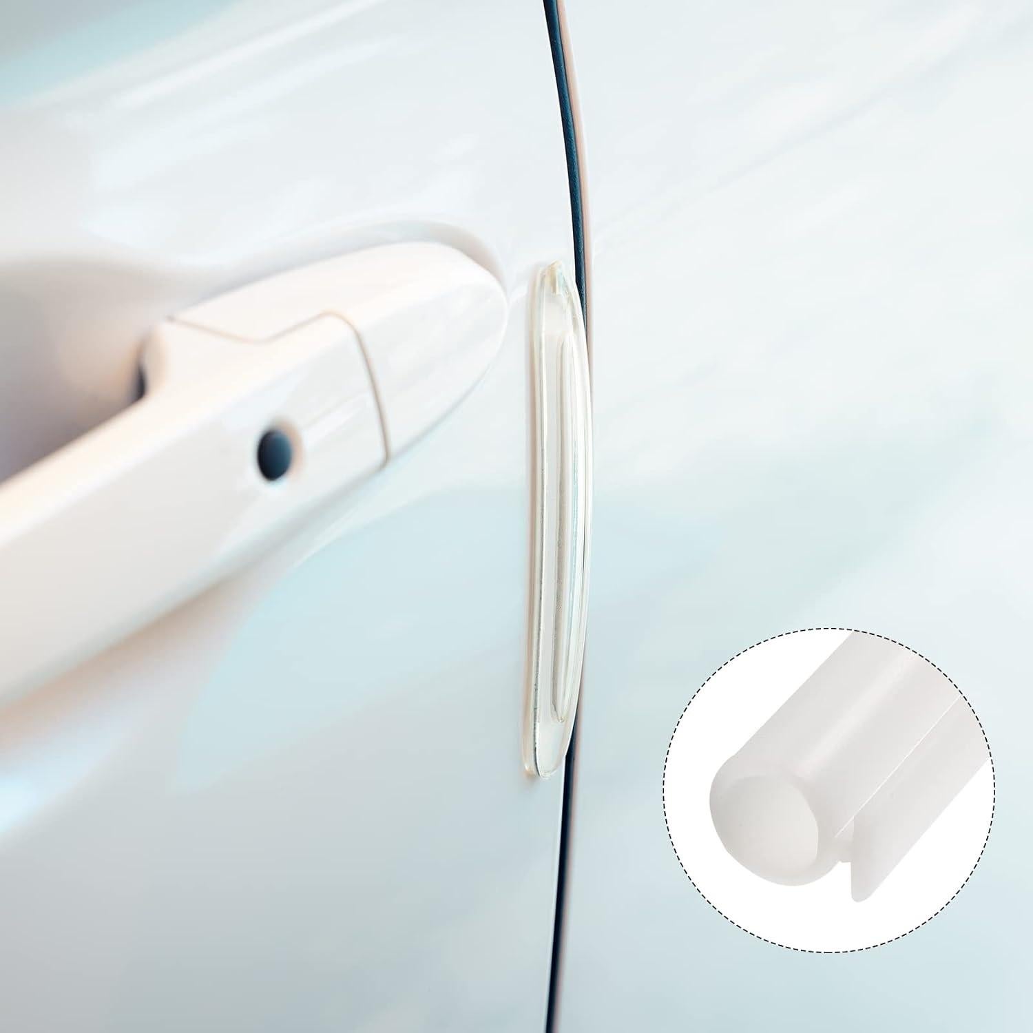 Burlete de Silicona METALLIXITY 7mm x 3m para Puertas y Ventanas