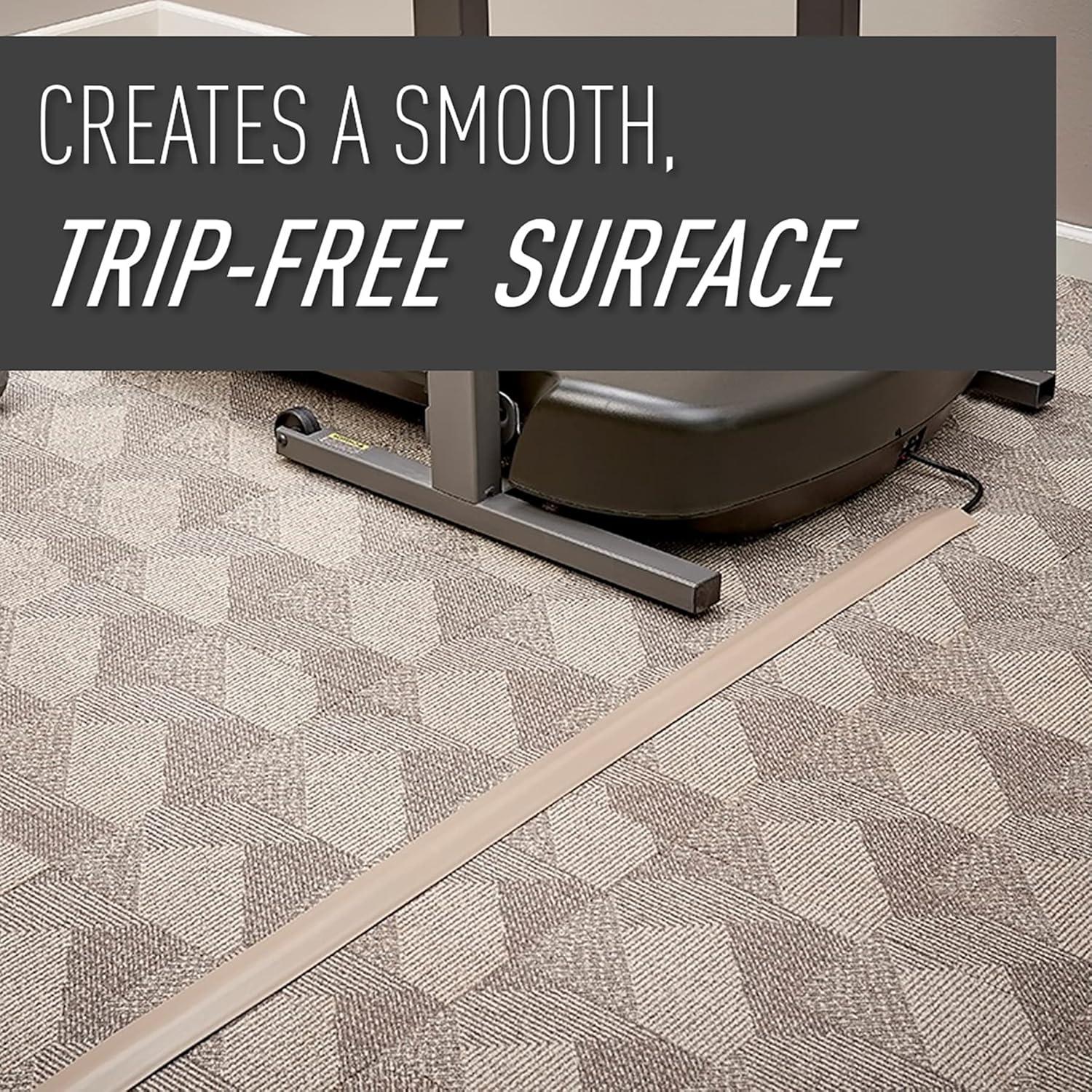 Cubierta de Cables Wiremold Legrand 1.5m Marfil para TV