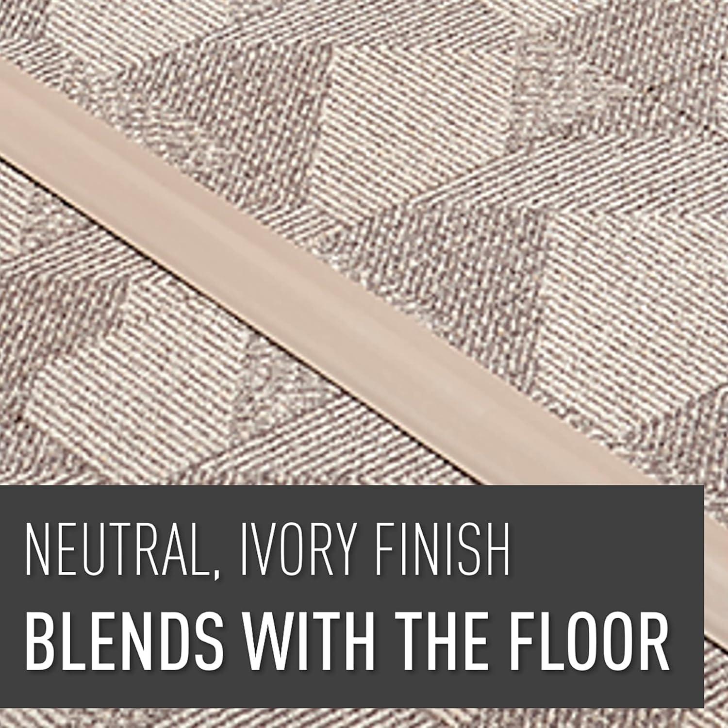 Cubierta de Cables Wiremold Legrand 1.5m Marfil para TV