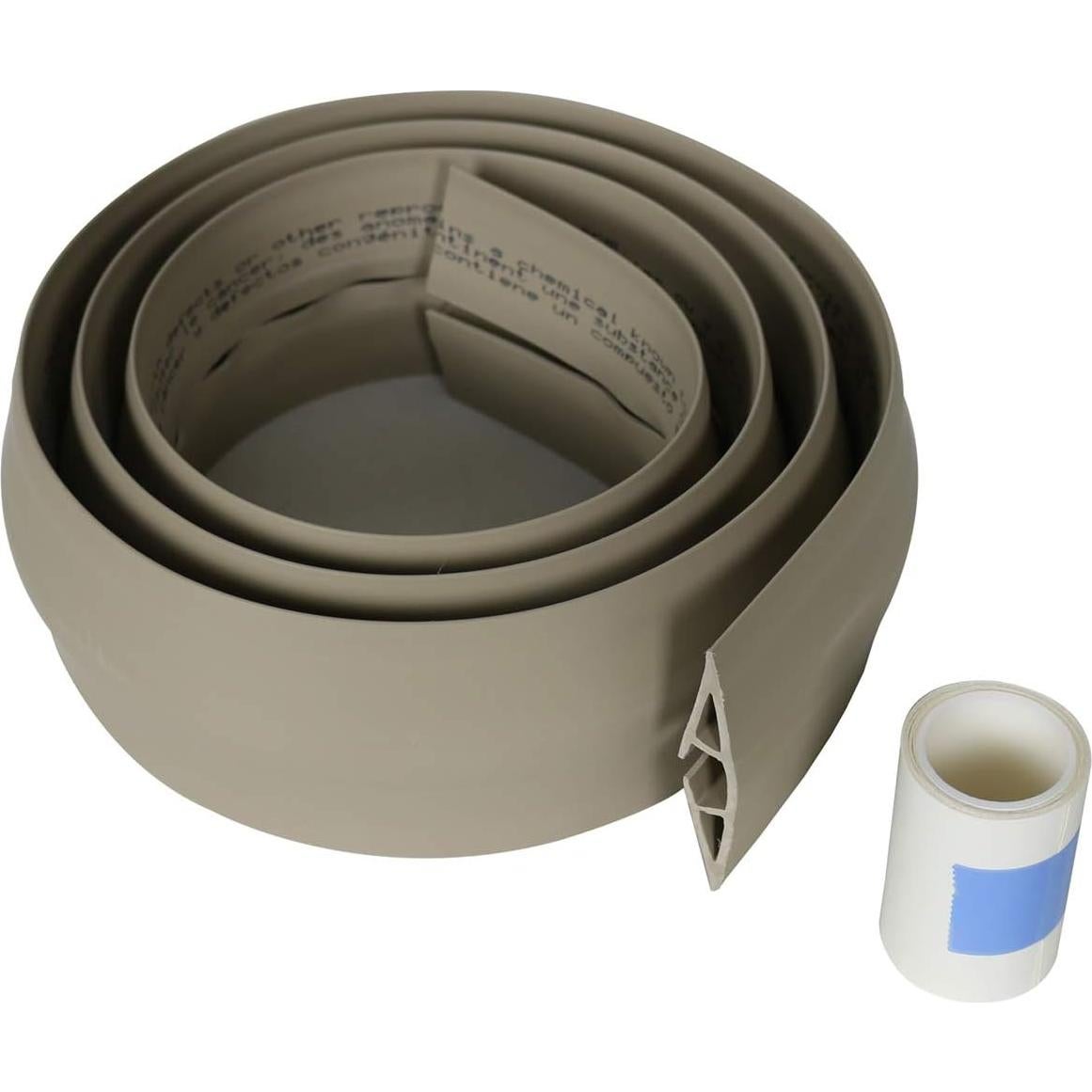 Cubierta de Cables Wiremold Legrand 1.5m Marfil para TV