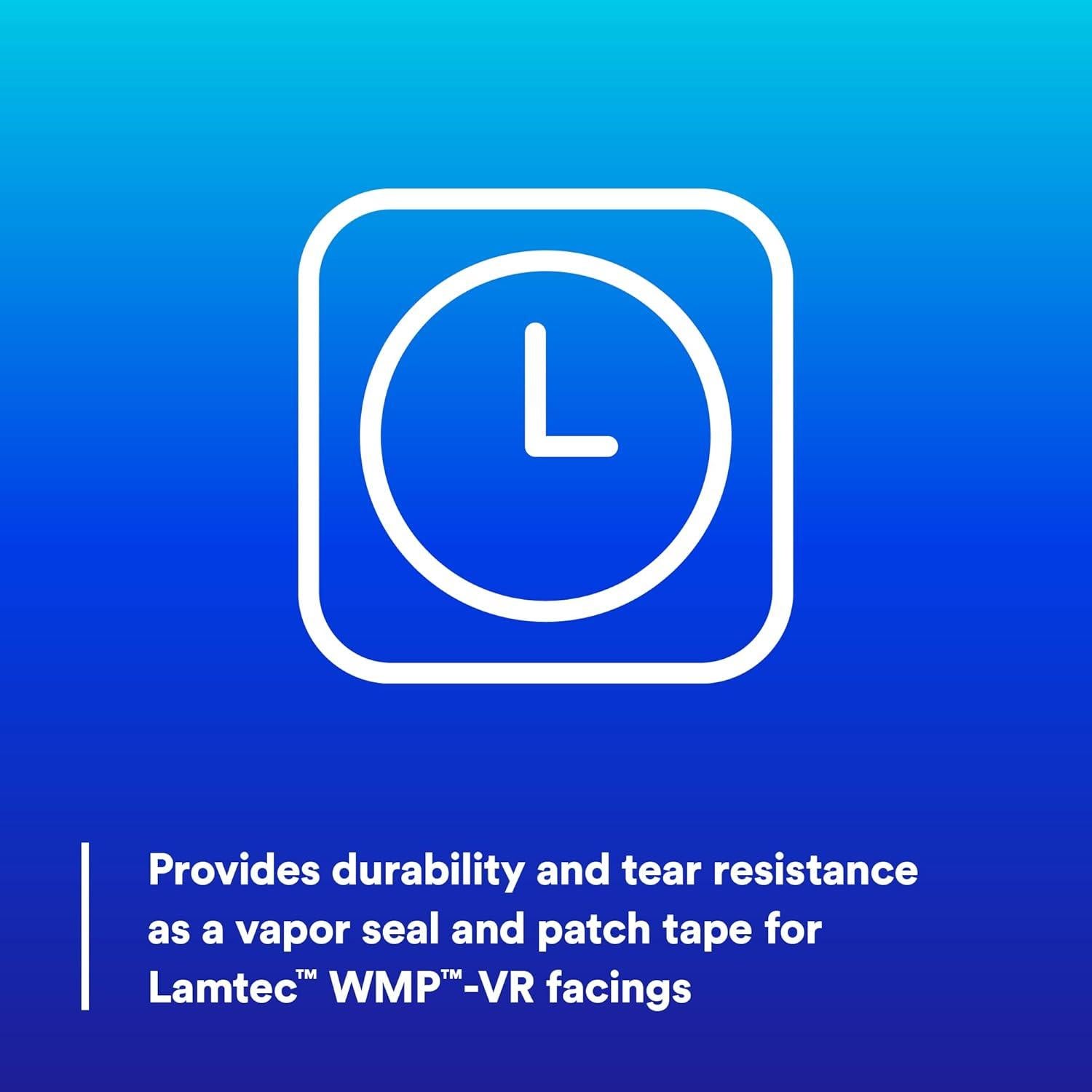 Cinta de Enfrentamiento 3M 1537CW Blanca 72mm x 45.7m