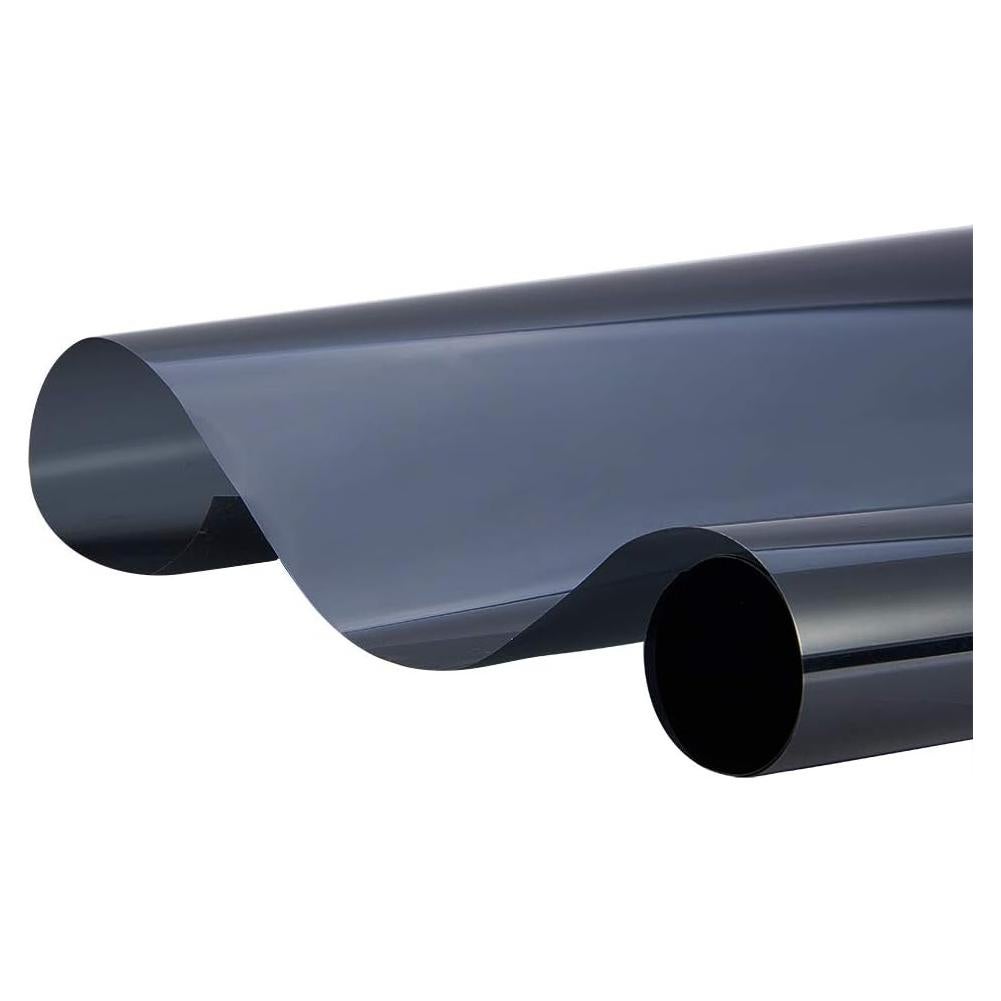 Película de Ventana Solar ATMOMO 0.5x3m 15% VLT Protección UV