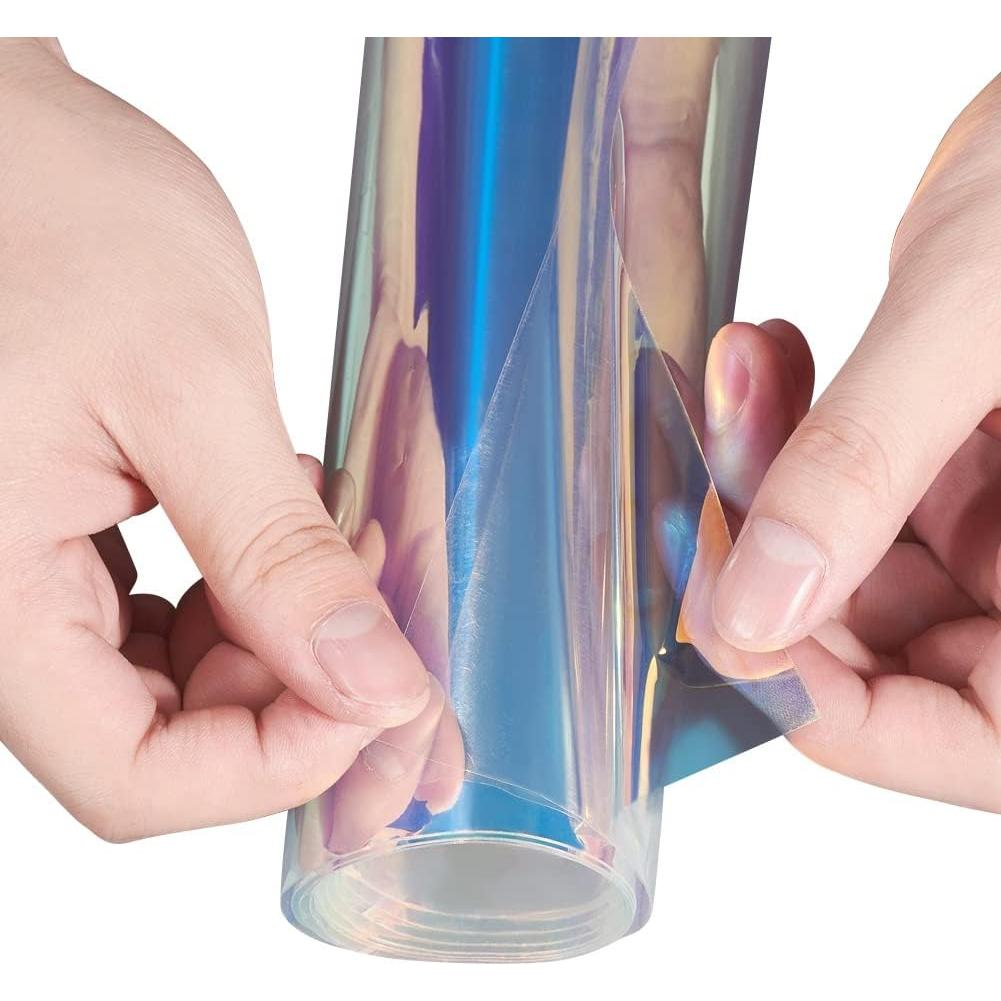 Película Tintado Ventanas Automóviles XhuangTech Verde Dorado 1.38x3m