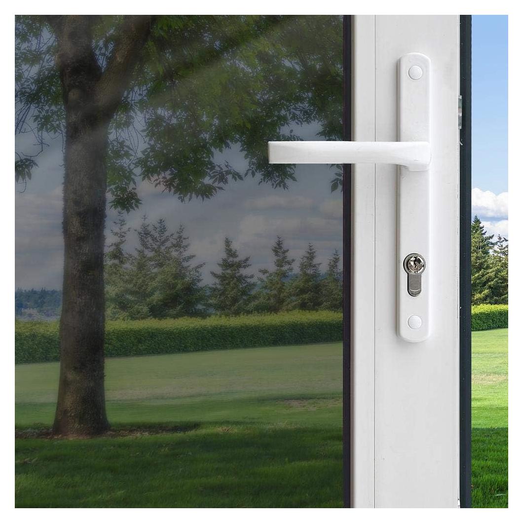 Película de Ventana Gila® Titanio 91.44x198.12cm Control Calor