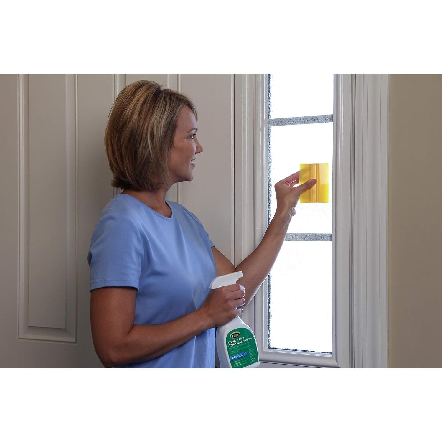 Kit Completo de Instalación de Película para Ventanas Gila RTK500