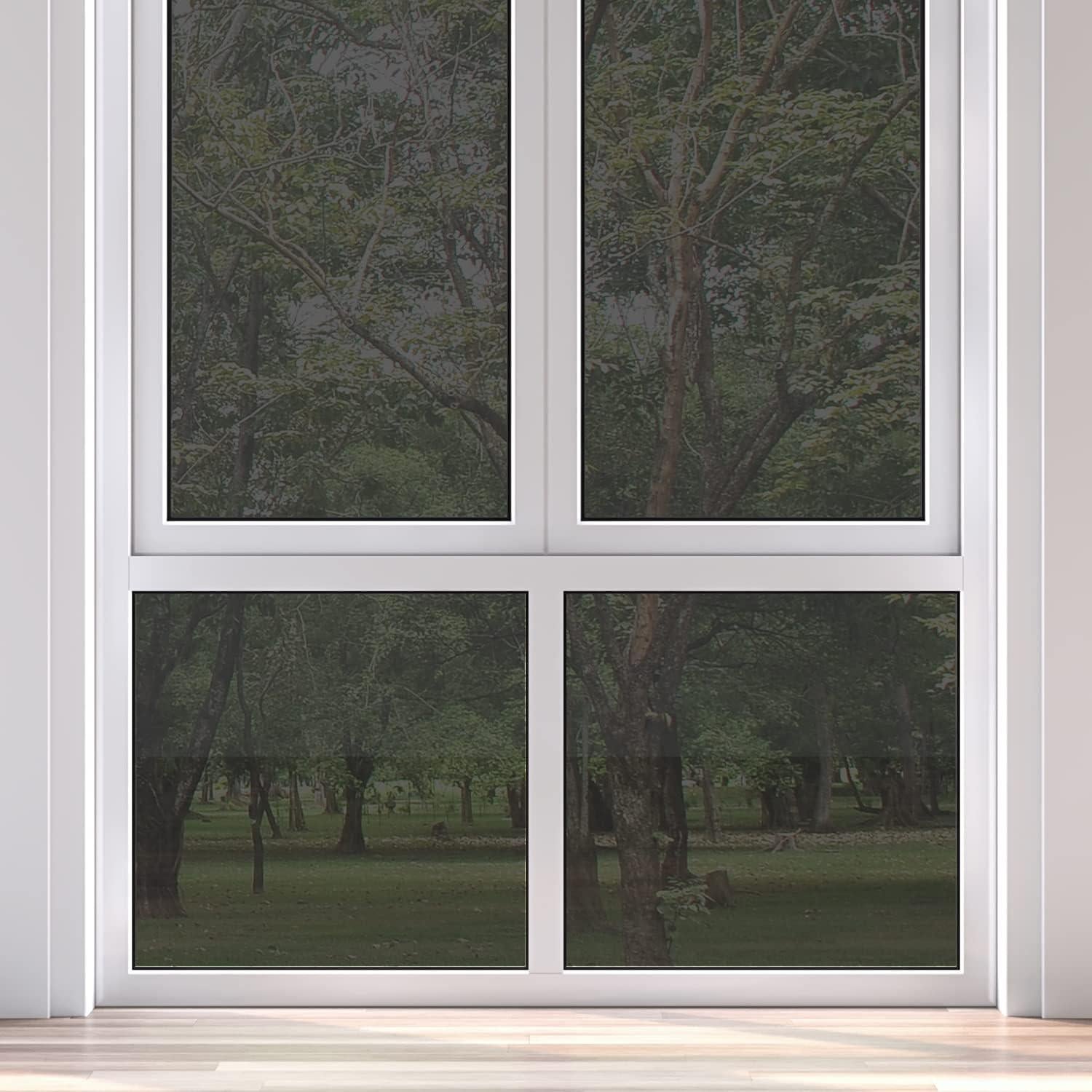 Película para Ventanas Gila Platino Control de Calor 91.44x198 cm