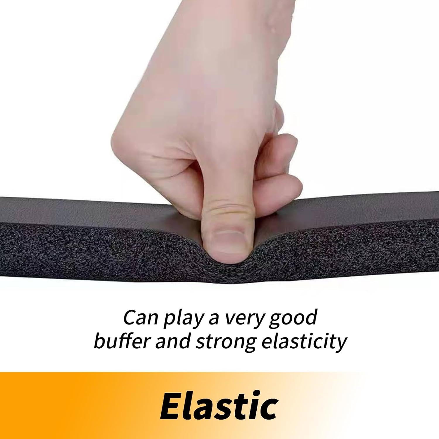 Sello de Ventana Futuwi 1.98m Espuma Aislante 5.08cm Ancho