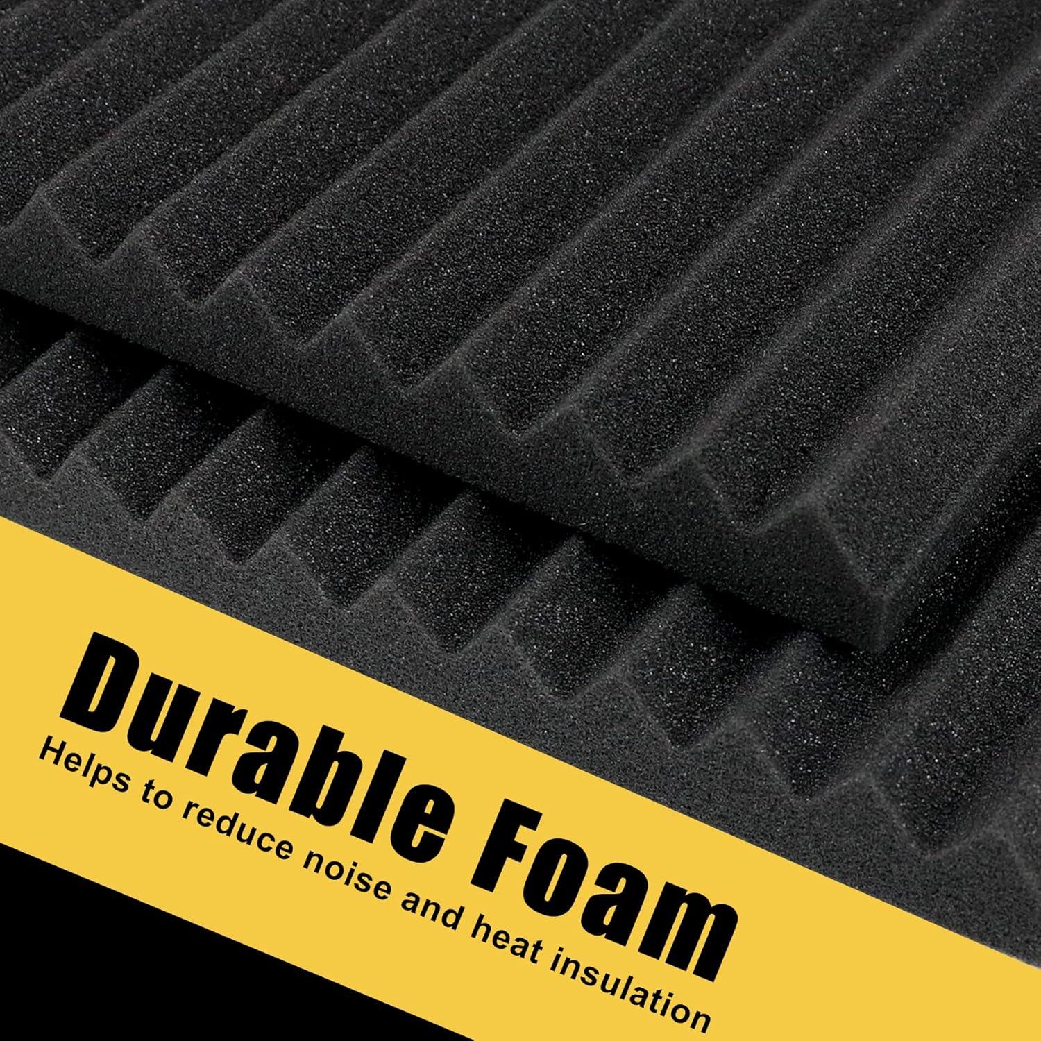 Paneles Aislantes de Espuma Powrocket para Aire Acondicionado 43.2x22.9 cm