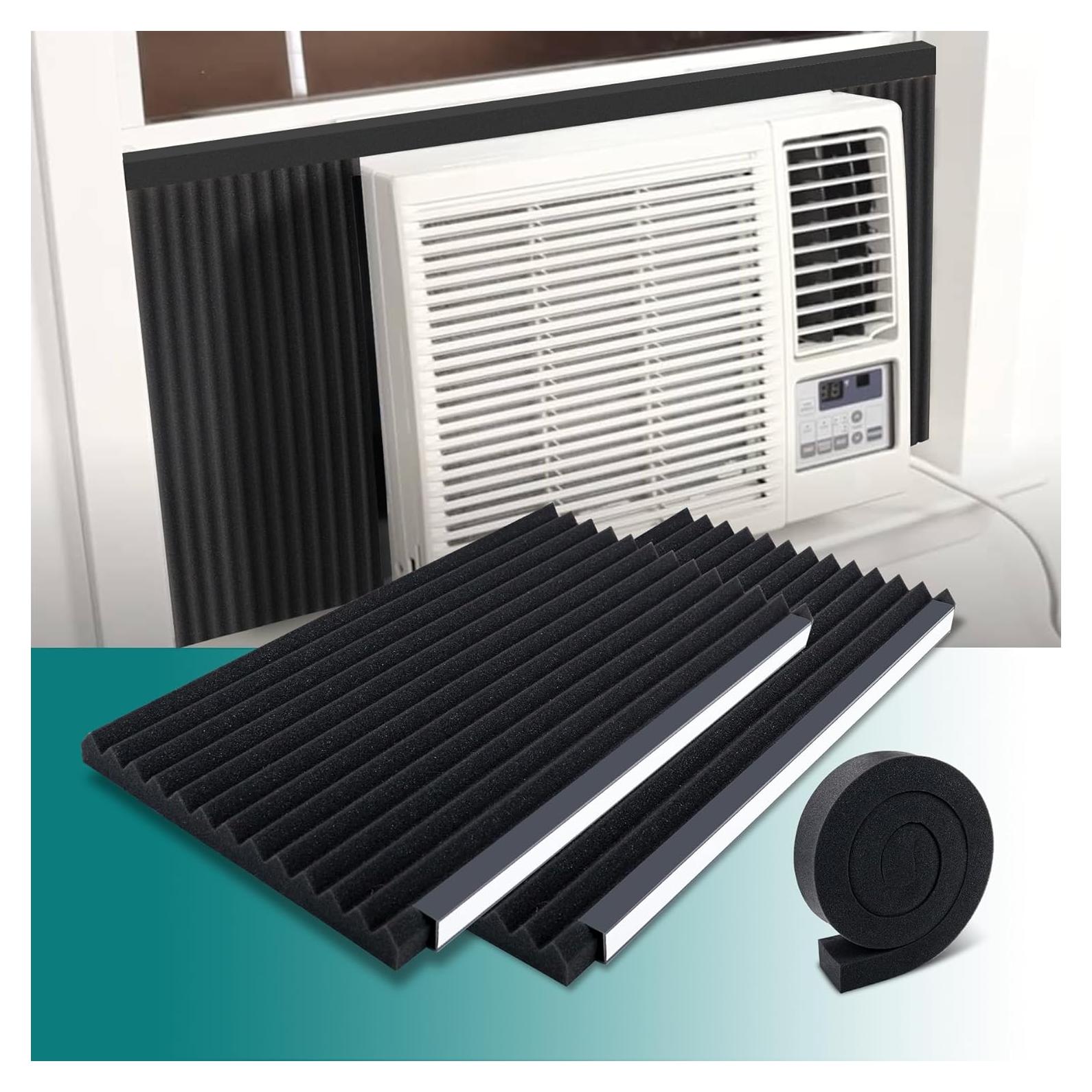 Kits de Paneles Aislantes de Espuma Daisypower para Aire Acondicionado 43 cm