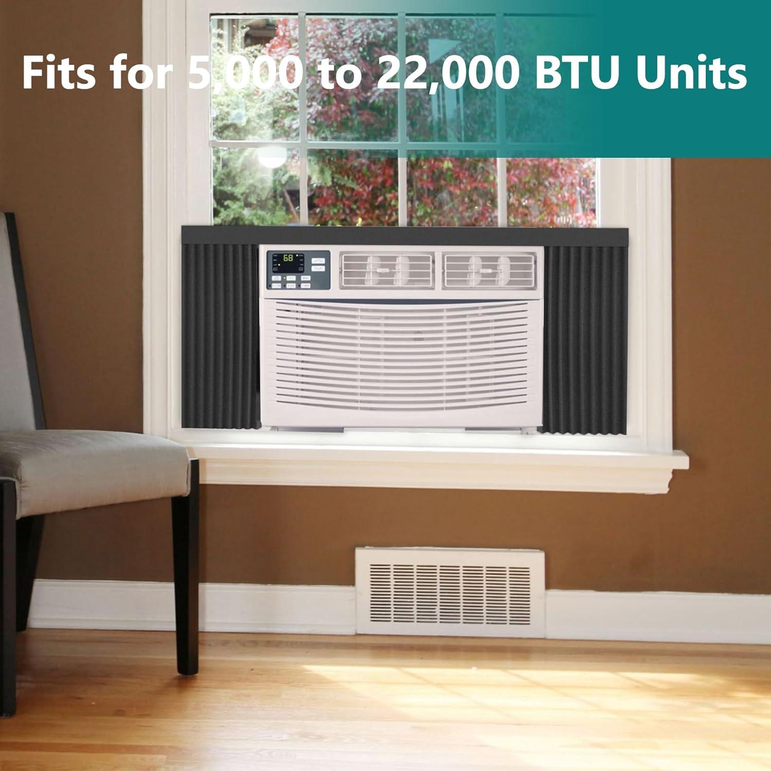 Kits de Paneles Aislantes de Espuma Daisypower para Aire Acondicionado 43 cm