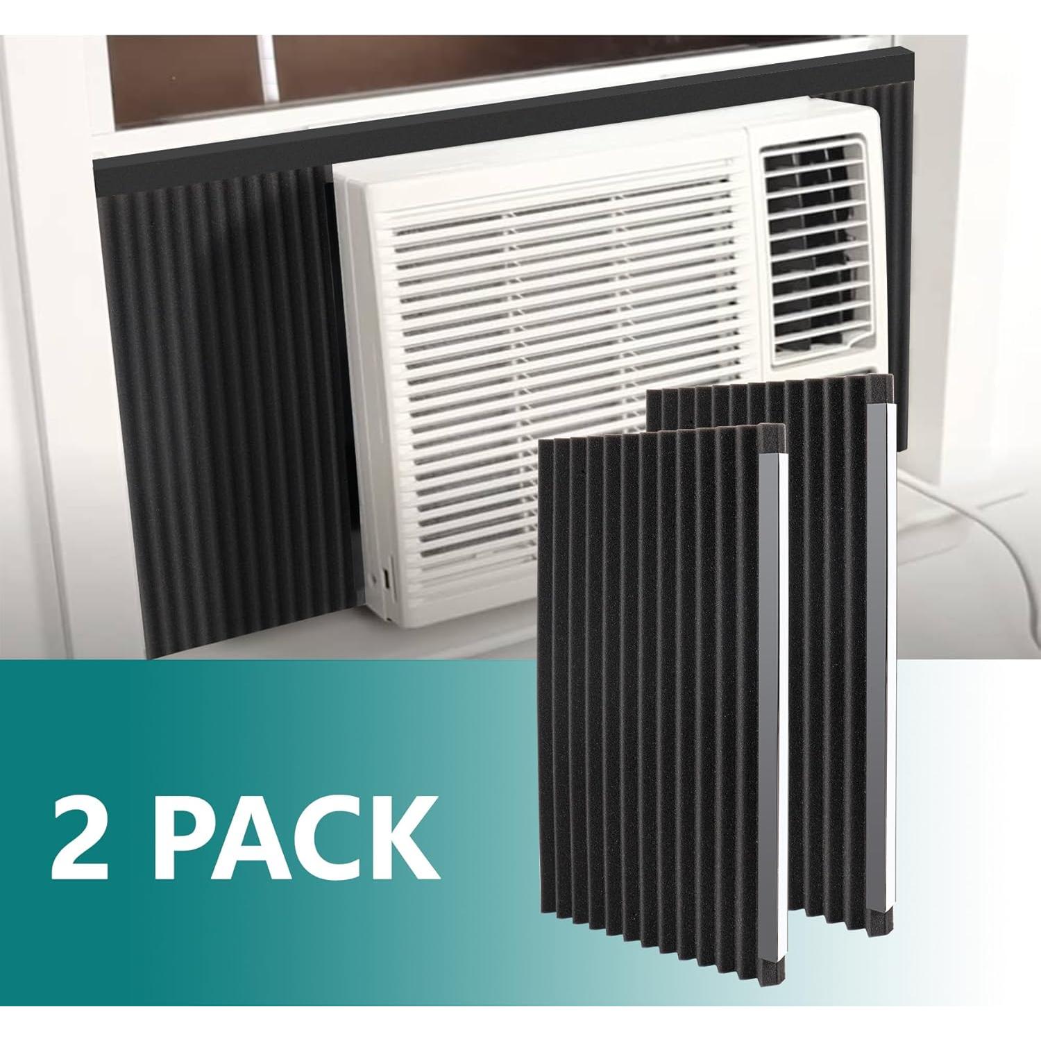 Kits de Paneles Aislantes de Espuma Daisypower para Aire Acondicionado 43 cm