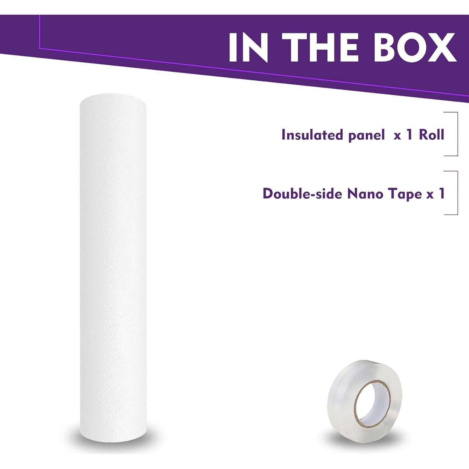 Paneles de Aislamiento Mxclimate 39'' para Aire Acondicionado