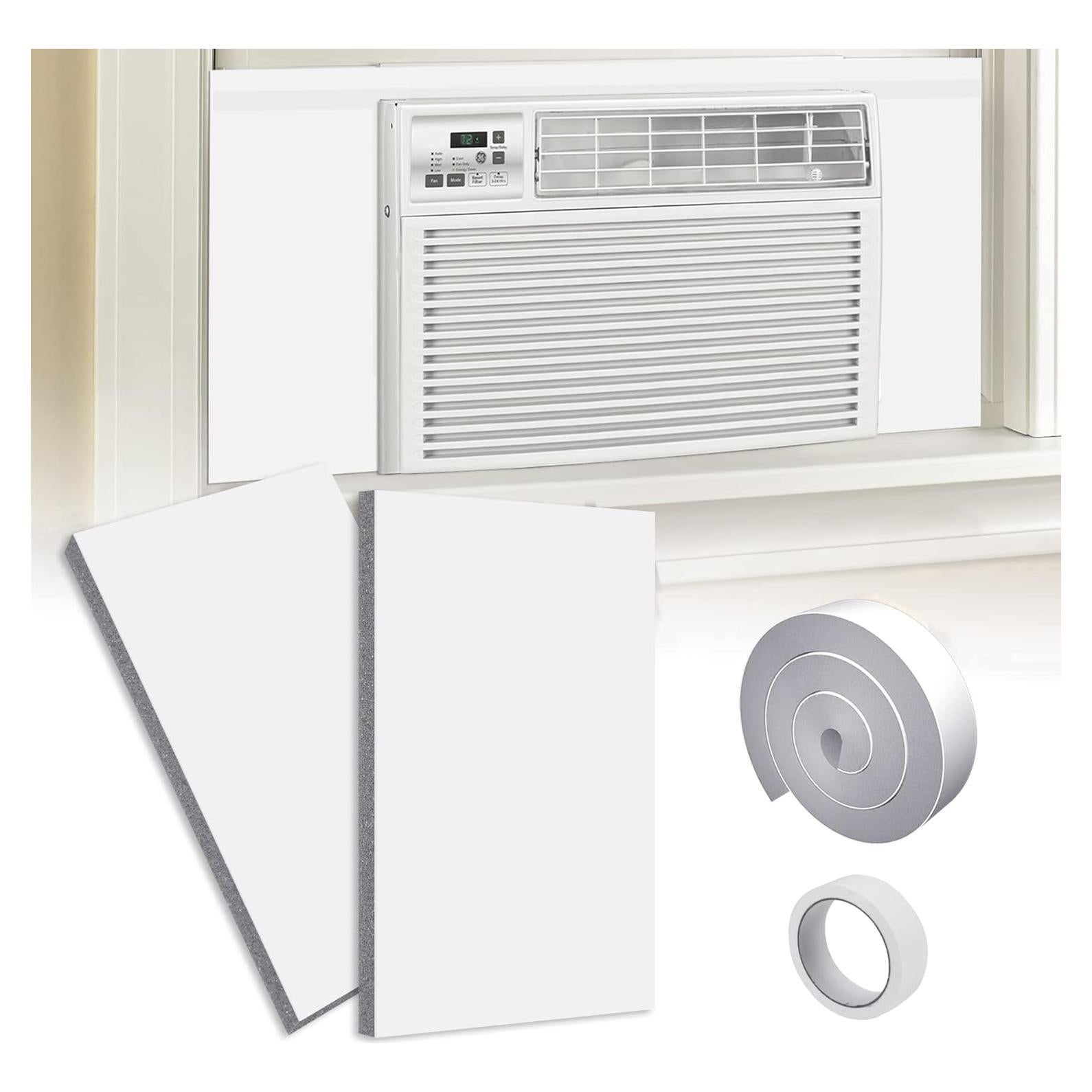 Paneles Aislantes para Aire Acondicionado Wintcomfort 43.2x22.9cm