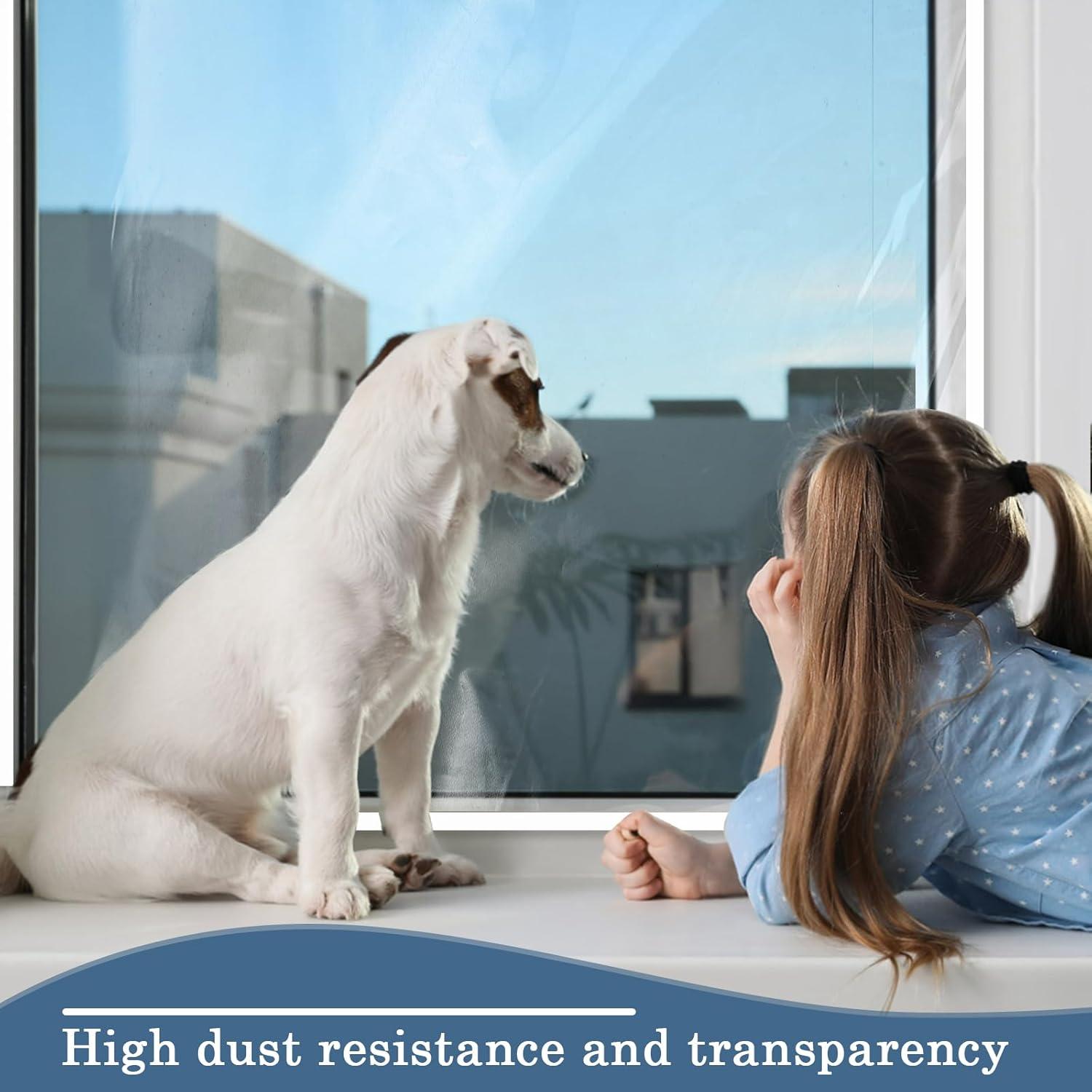 Kit Aislamiento de Ventana Shackcom 3 Piezas 120x160 cm PVC