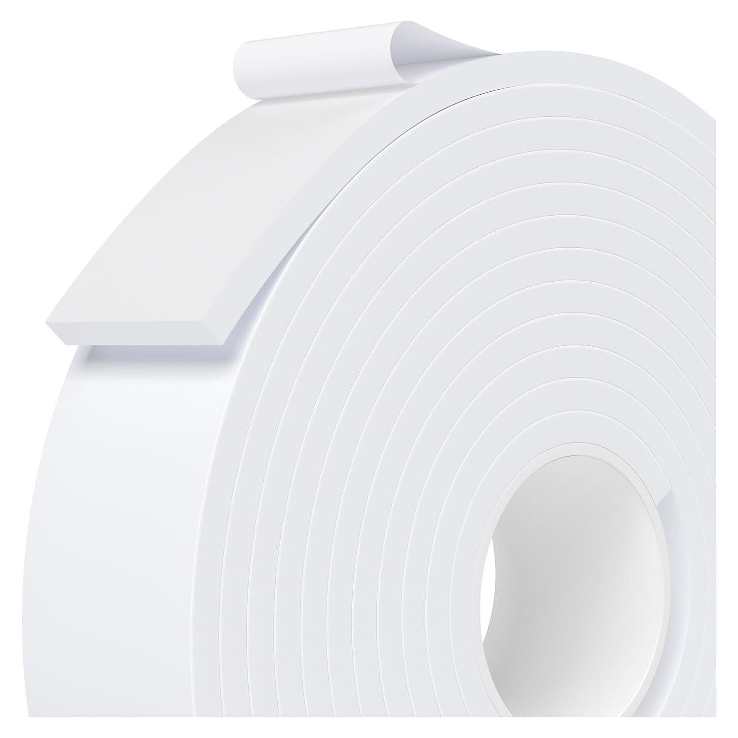 Cinta de Espuma Autoadhesiva KAIYUER 3 cm x 0.6 cm x 5 m