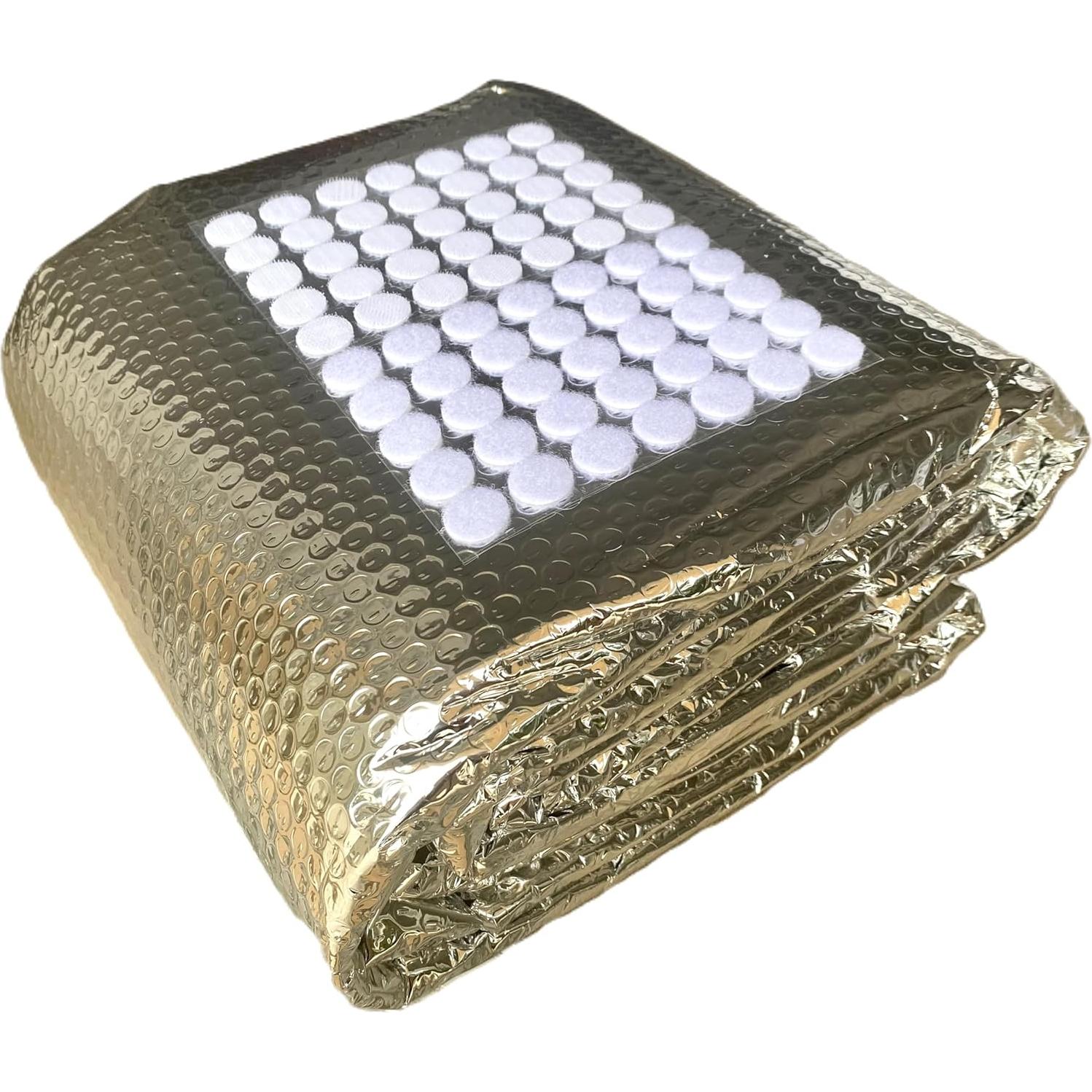 Hoja de Aislamiento Reflectante MERCADO DE AISLAMIENTO 61x304 cm