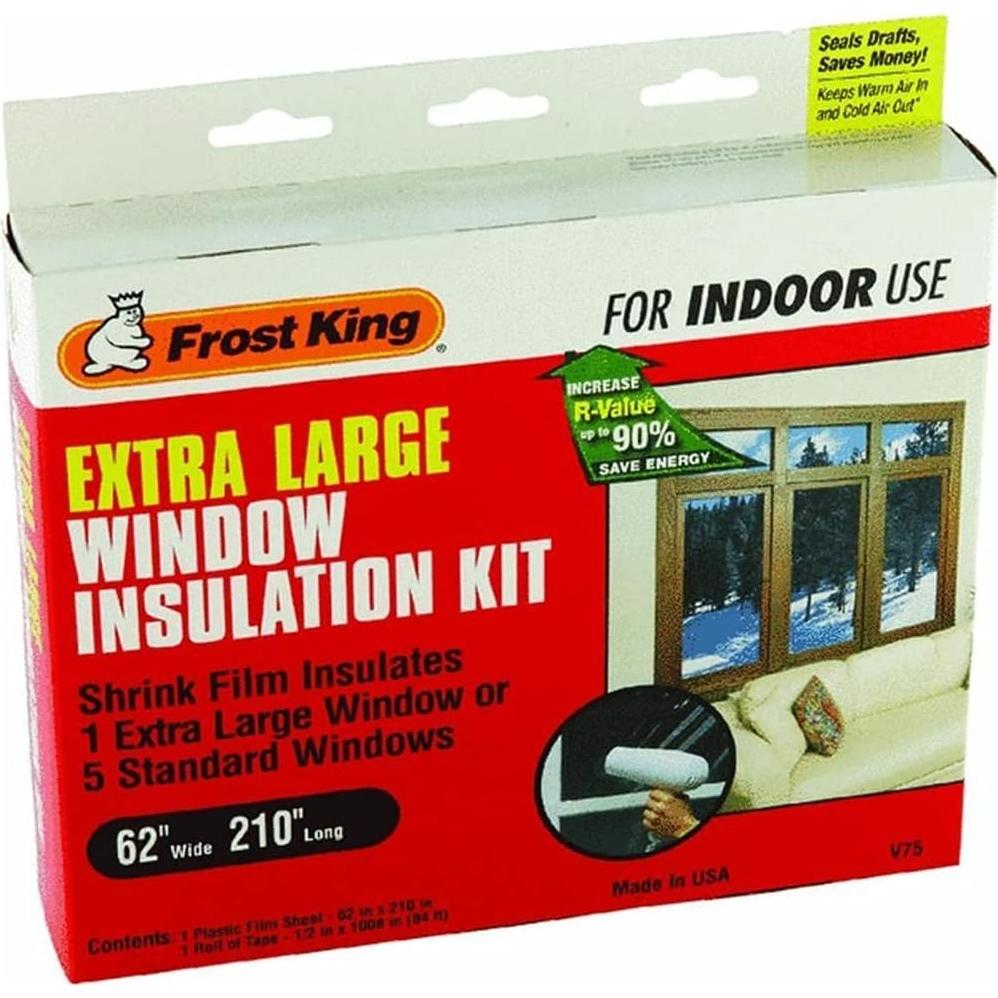 Kit de Aislamiento 3 Pack Thermwell 62x210 cm