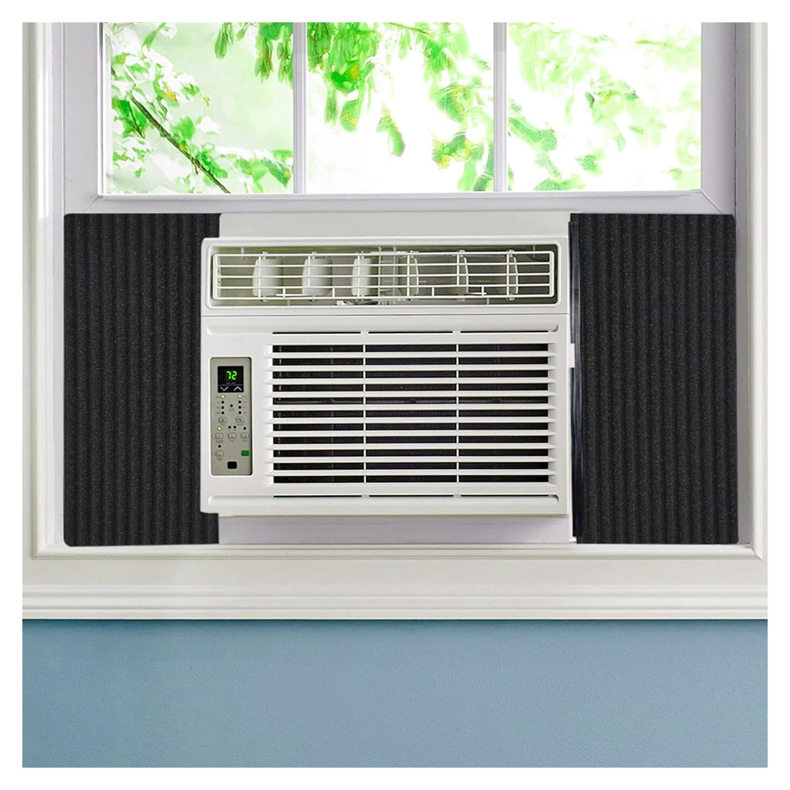 Kit de Paneles Aislantes para Aire Acondicionado Forestchill 43x22cm