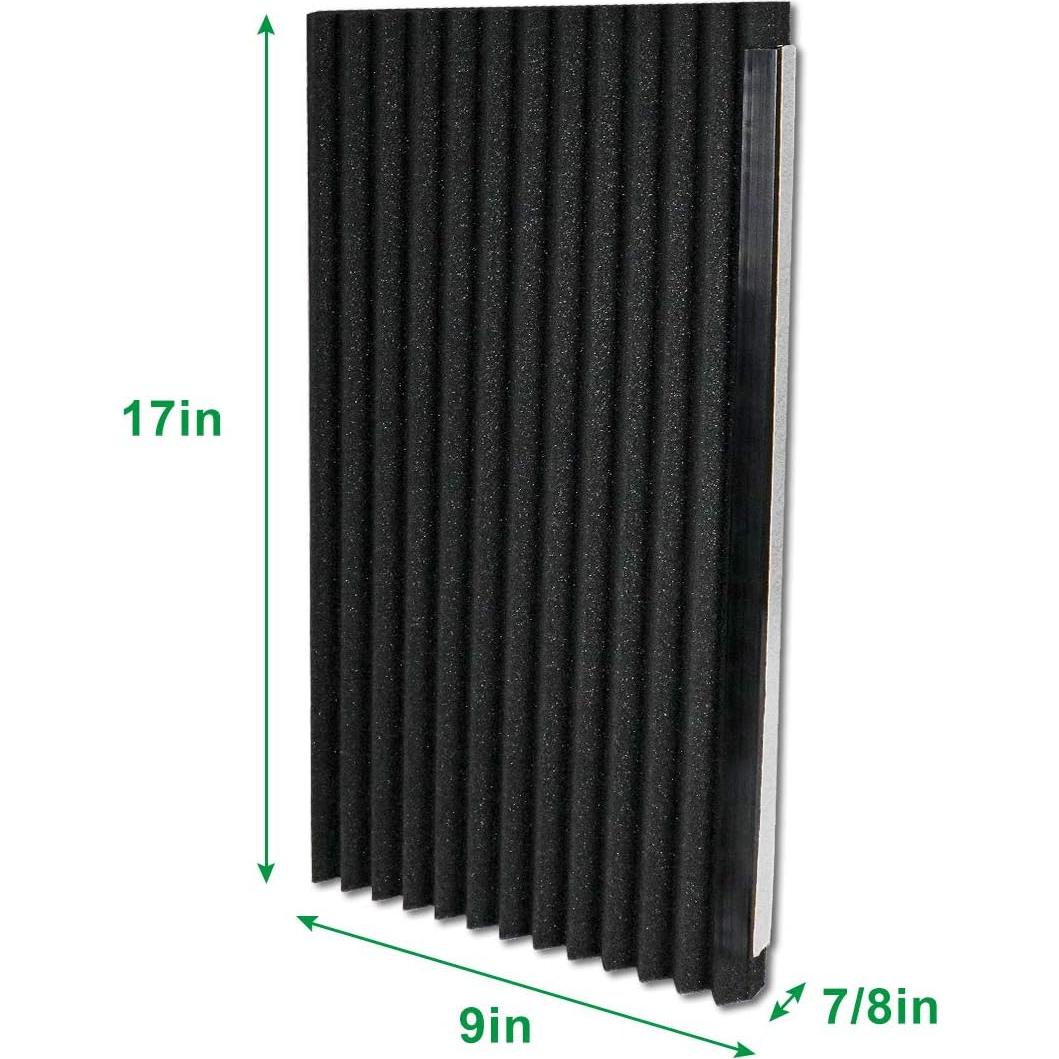 Kit de Paneles Aislantes para Aire Acondicionado Forestchill 43x22cm