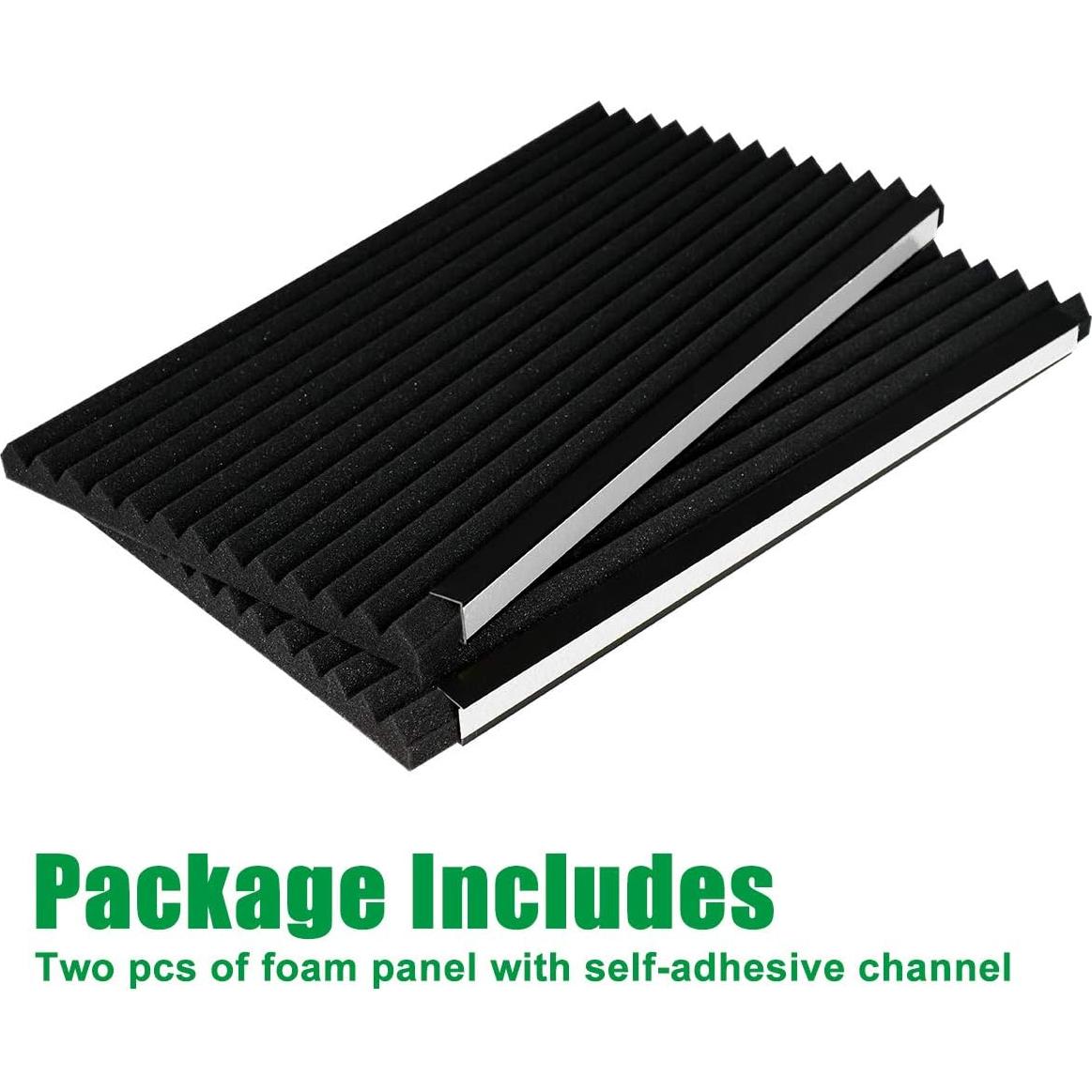 Kit de Paneles Aislantes para Aire Acondicionado Forestchill 43x22cm