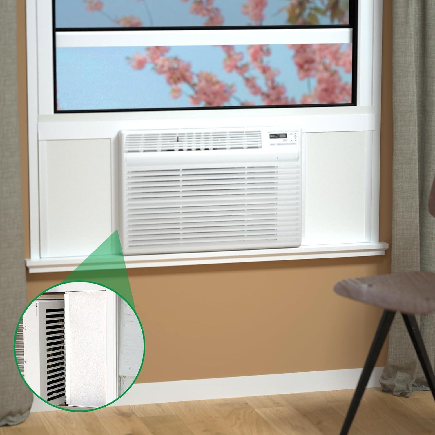 Panel Aislante para Aire Acondicionado de Ventana ZENGSHI 2 Piezas