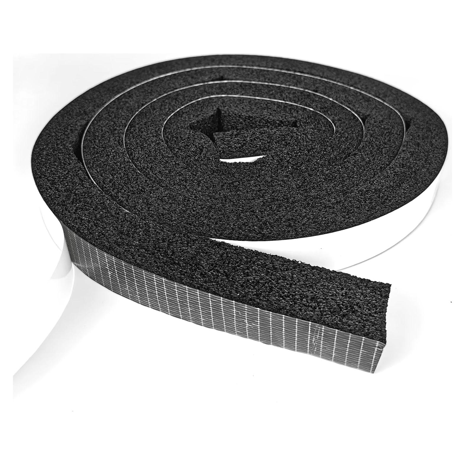 Tira de Sellado para Puertas Topiverse 1x1 Pulgada 1.98m