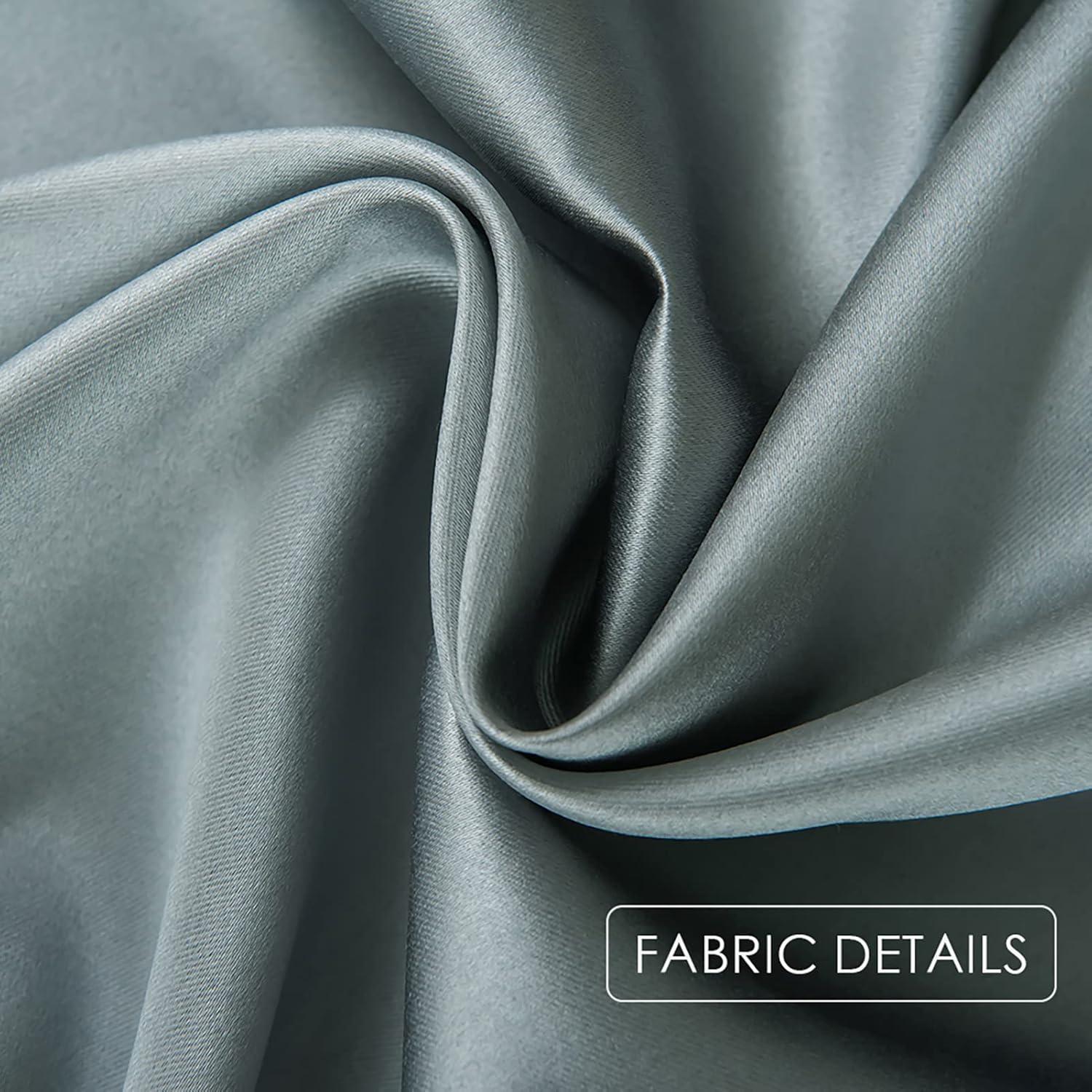 Cortina Opaca Autoadhesiva AJAZZ 88.9x121.9 cm Plateada