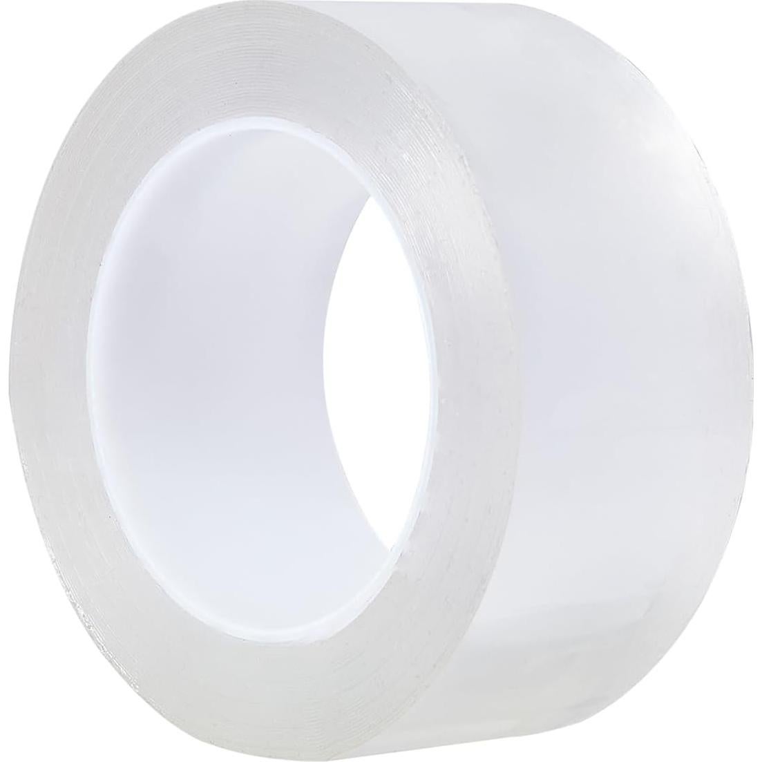 Cinta de Sellado Transparente XIYAOXI 5cm x 10m Aislamiento