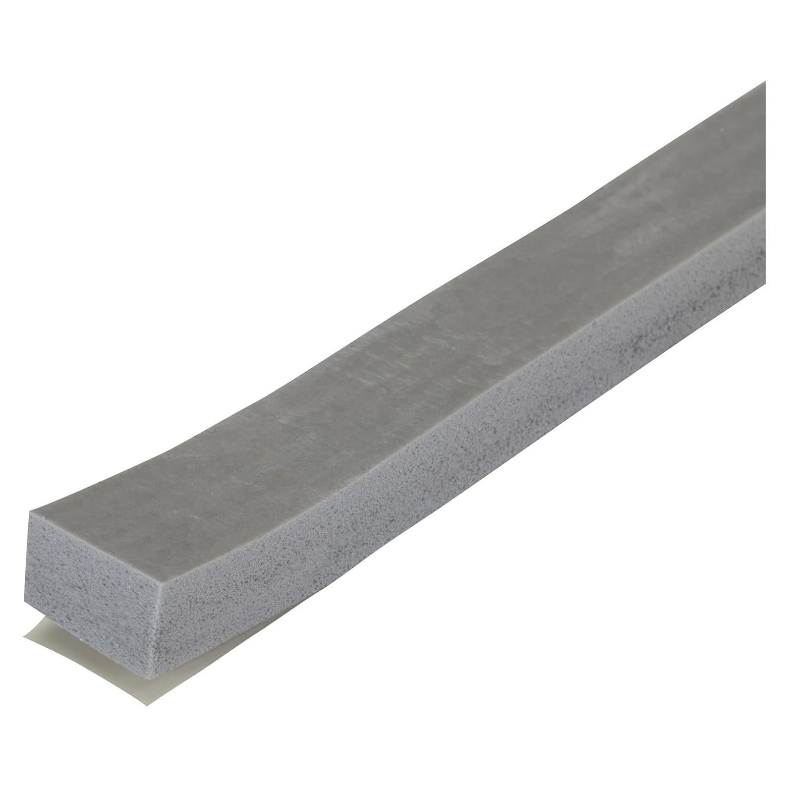 Burlete de Celdas Cerradas M-D 02311 1.27 cm x 3.05 m Gris