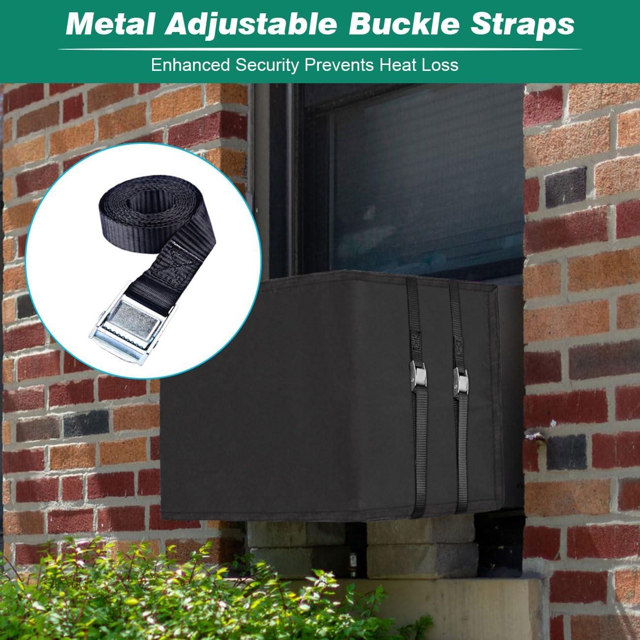 Cubierta Aislante para Aire Acondicionado NOMM 64.8x45.7cm