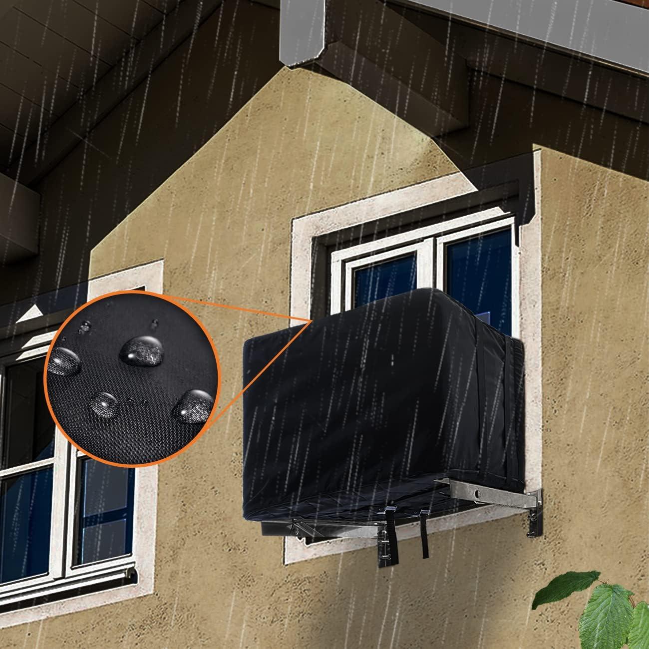 Cubierta Aislante para Aire Acondicionado NOMM 64.8x45.7cm