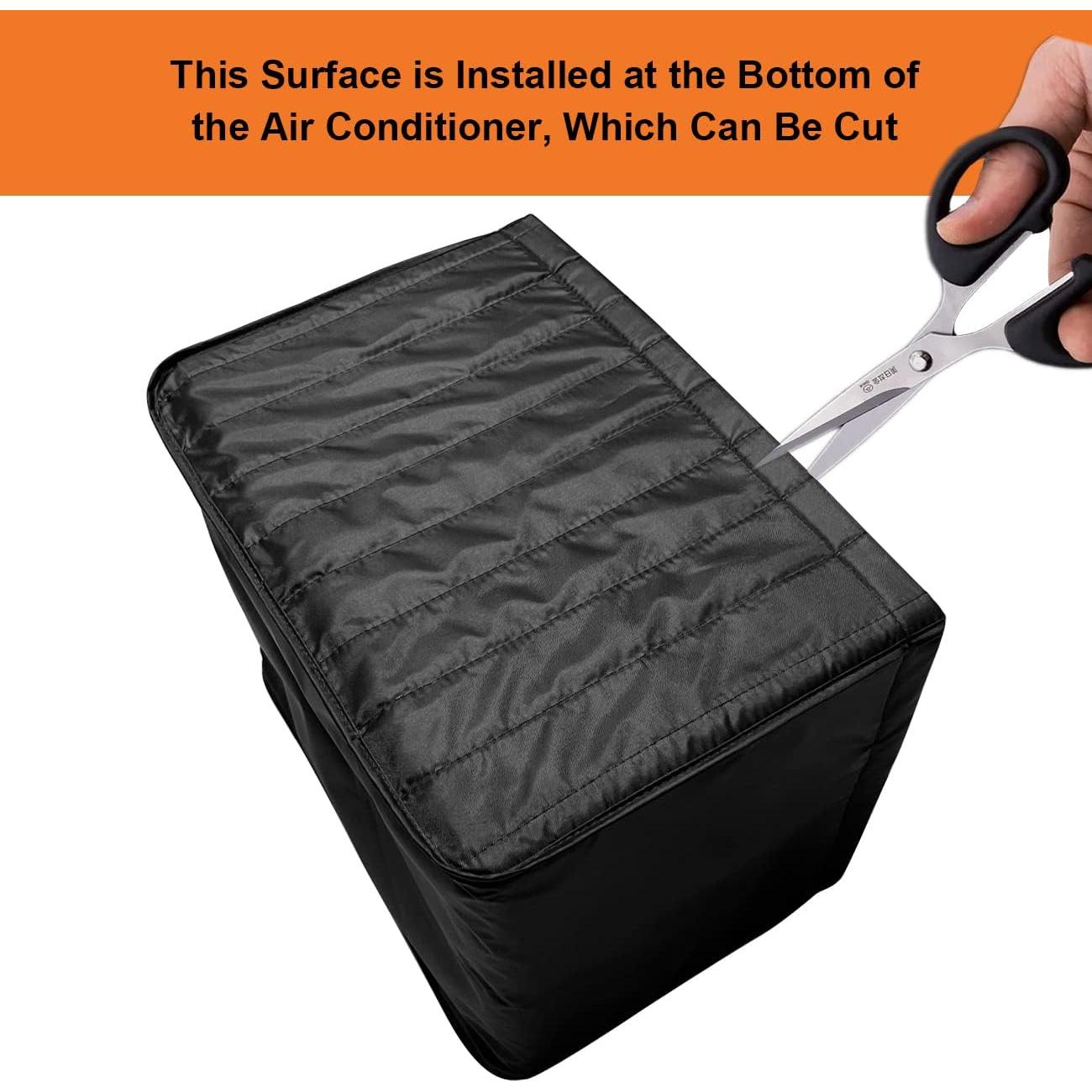 Cubierta Aislante para Aire Acondicionado NOMM 64.8x45.7cm