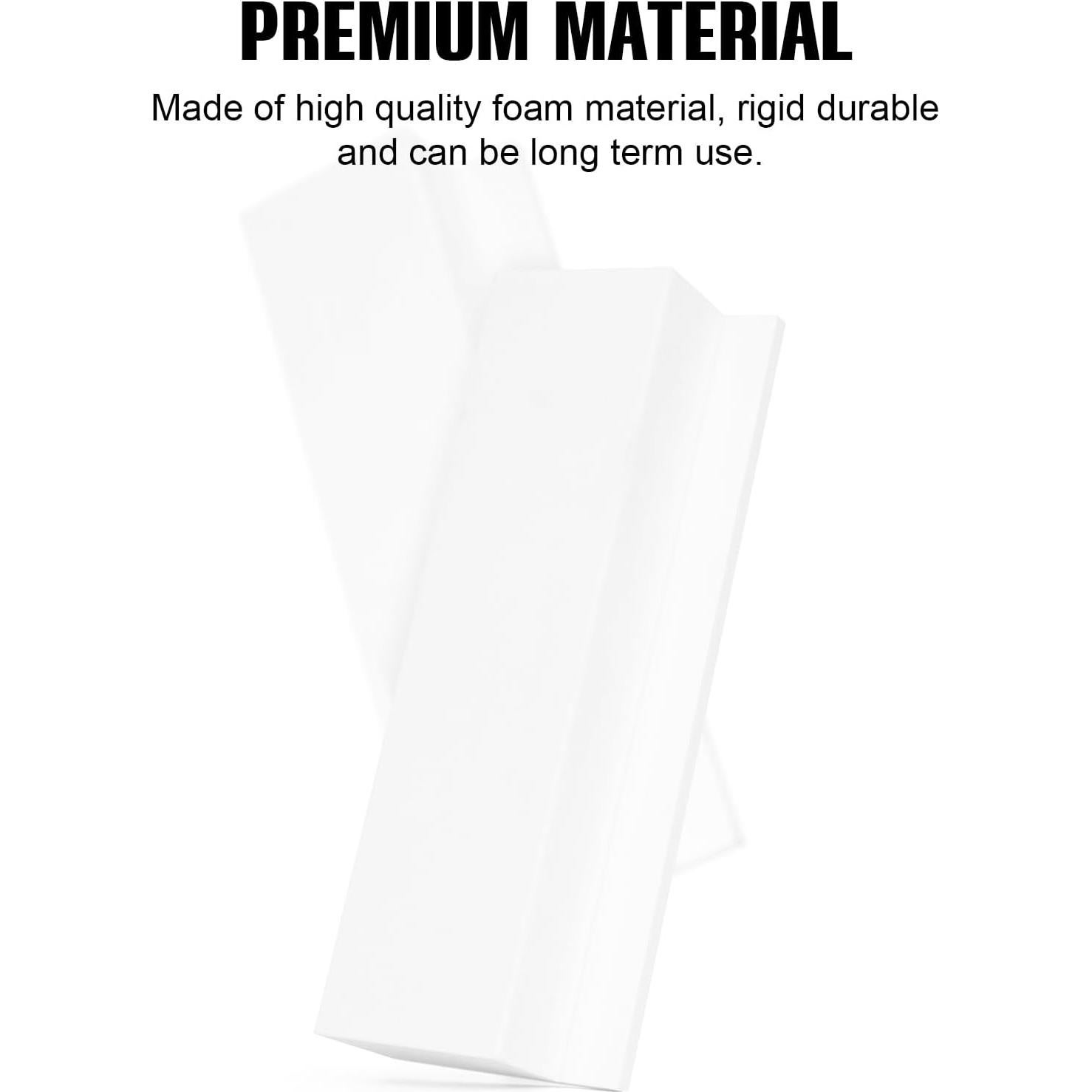 Bloque de Espuma Aislante NEAGLORY 2 Paquete para Aire Acondicionado