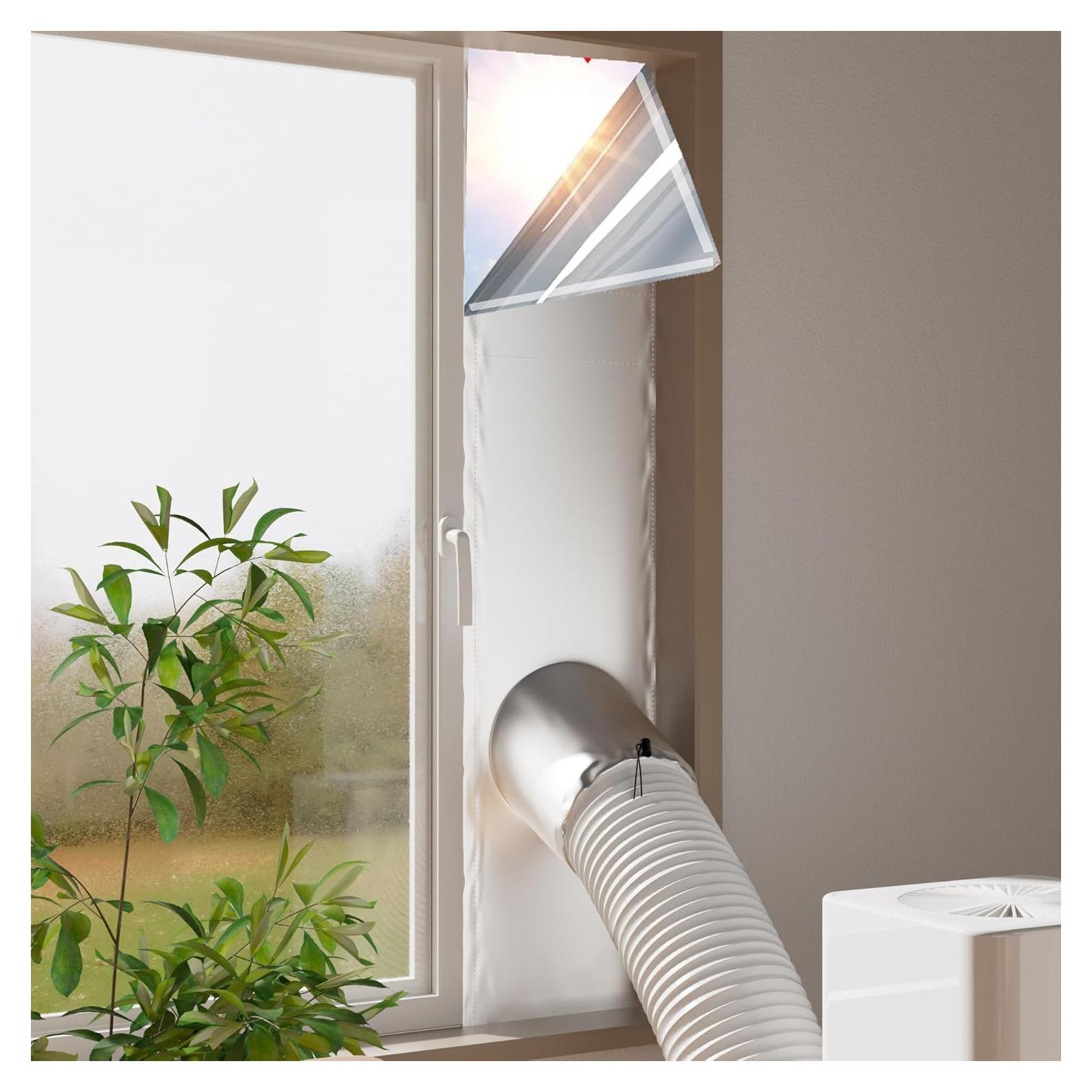 Kit Sello Ventana Aire Acondicionado Portátil Althorion M