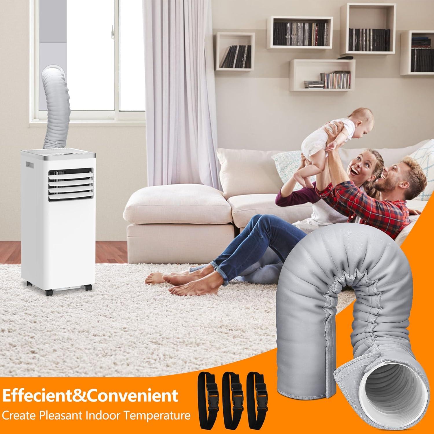 Manga de Aislamiento para Manguera de Aire Acondicionado Benasan 150 cm