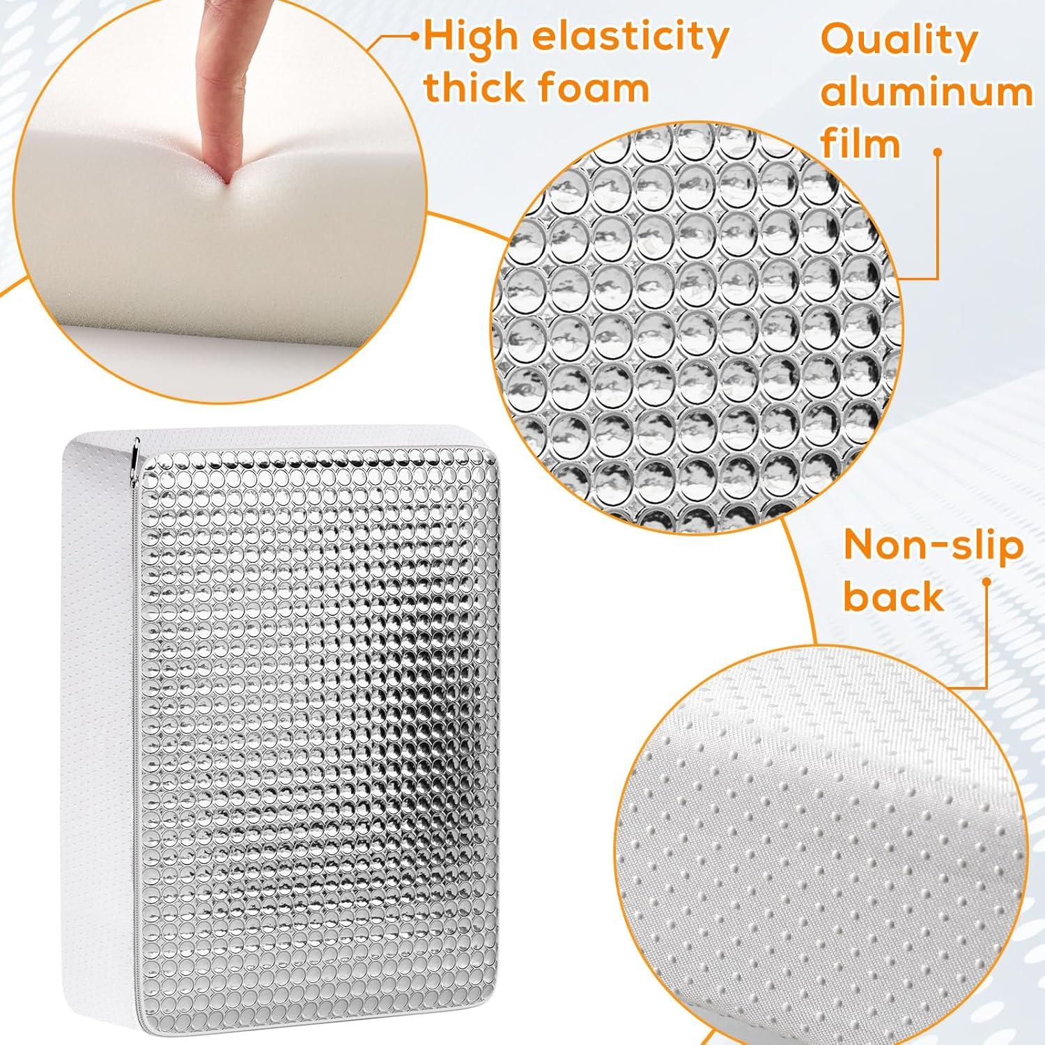 Aislante de Ventilación RV YUNVI 35.6x55.9 cm Impermeable