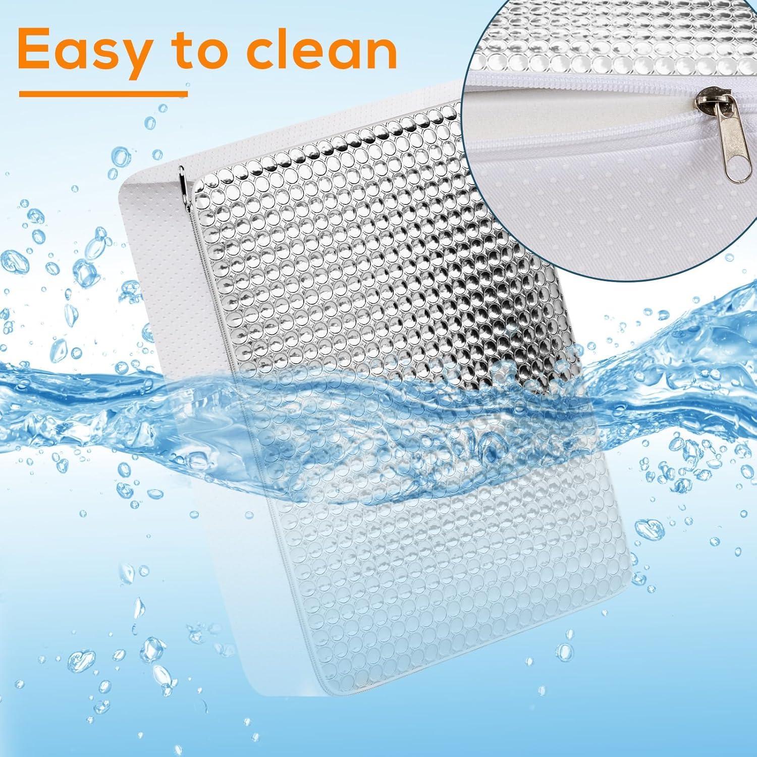 Aislante de Ventilación RV YUNVI 35.6x55.9 cm Impermeable