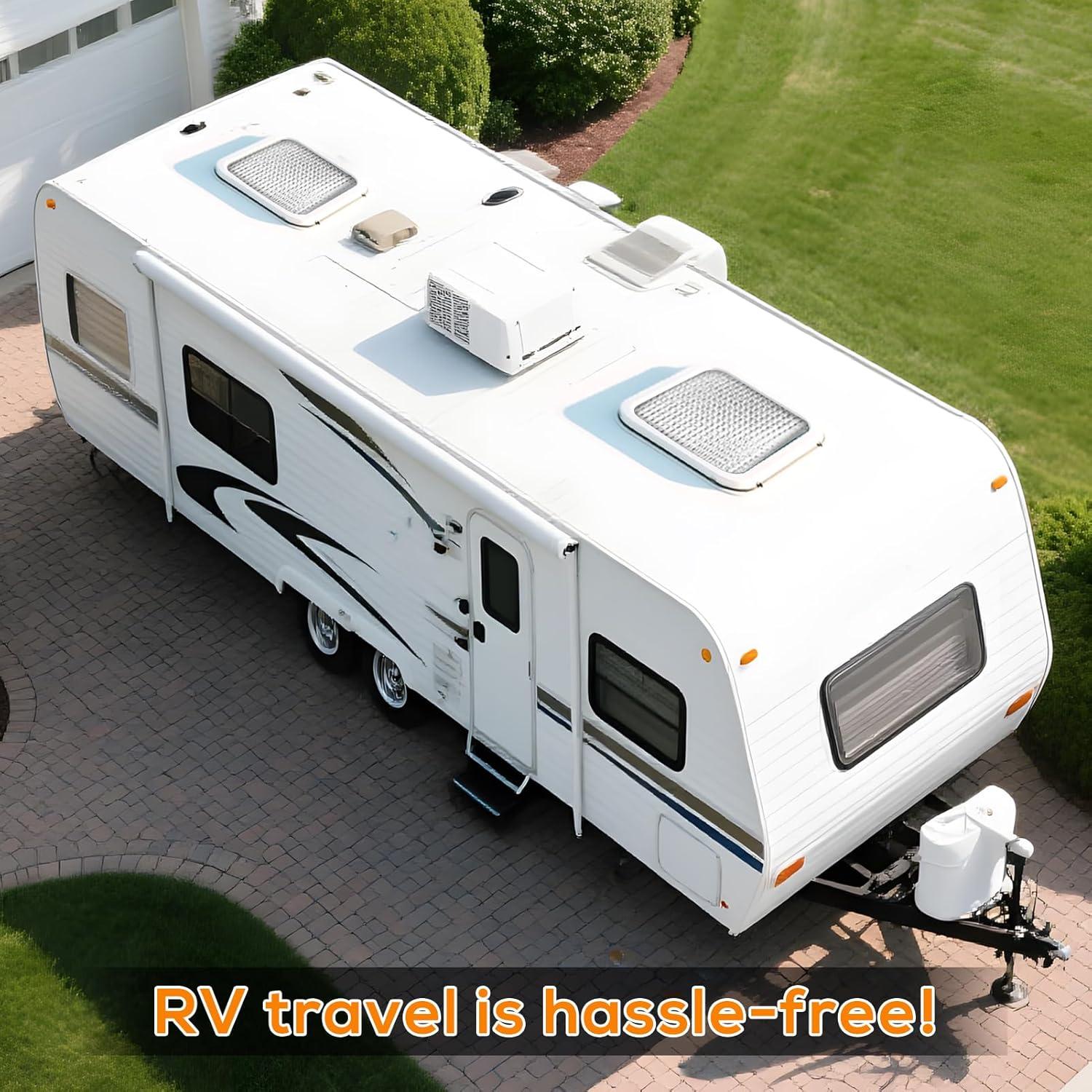 Aislante de Ventilación RV YUNVI 35.6x55.9 cm Impermeable