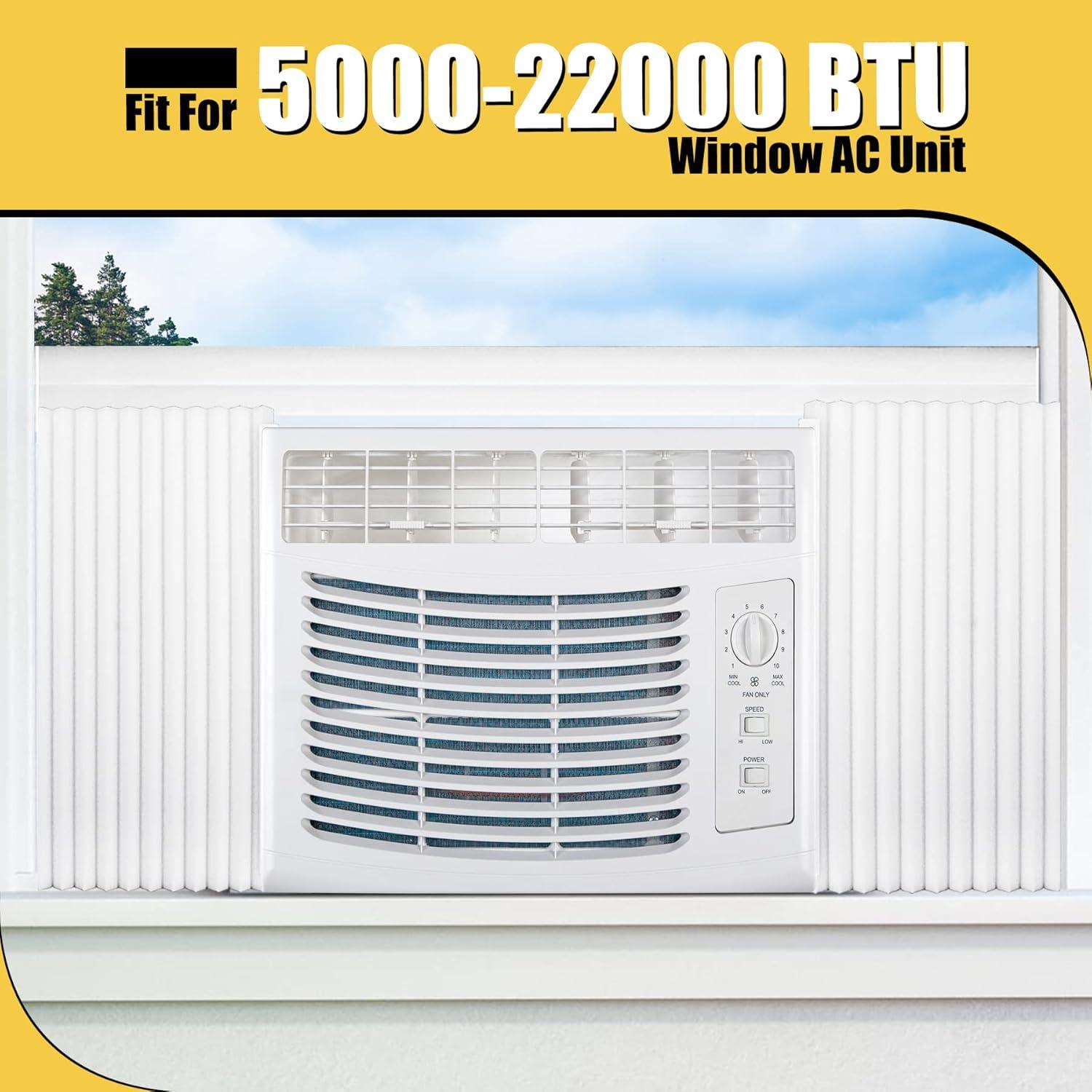 Paneles de Aislamiento de Espuma Powrocket 43 cm x 23 cm - 2 Piezas