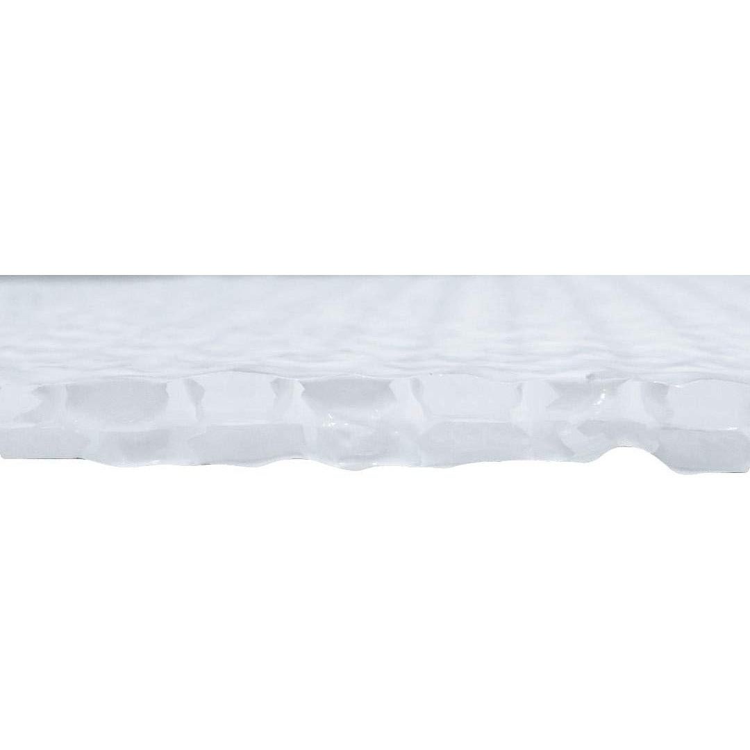 Aislante Térmico Burbuja Doble Aluminio R8 0.635cm x 30.48m