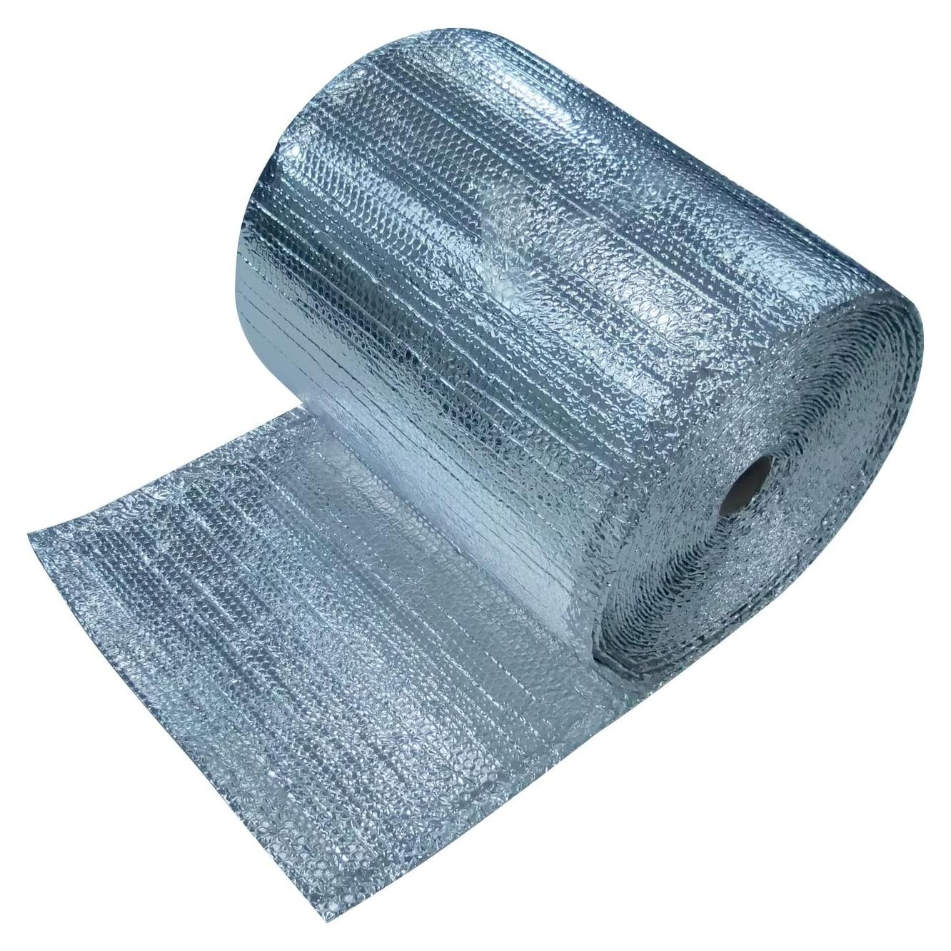 Aislamiento EcoFoil 24" x 125' - Burbuja Doble Reflectante