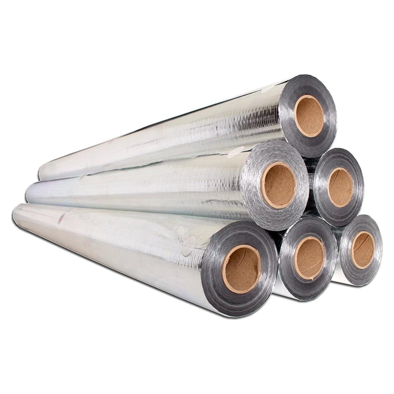 Barrera Radiante Reflectante NASA TECH 46 m² para Techo